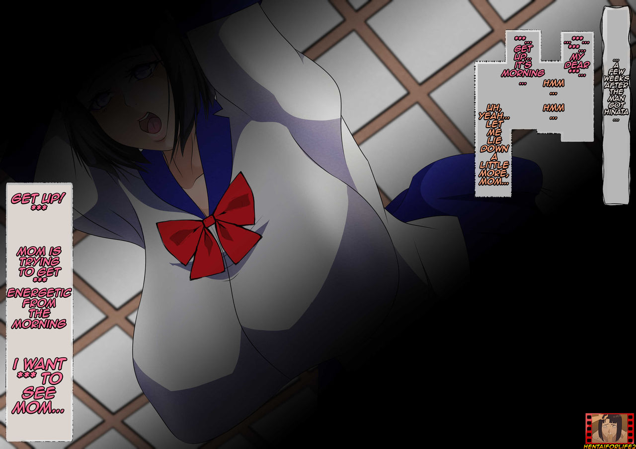 [Naruto(Boruto:Naruto Next Generations)] Hypno Jutsu Vs Hinata (English) (Ongoing) imagen número 5