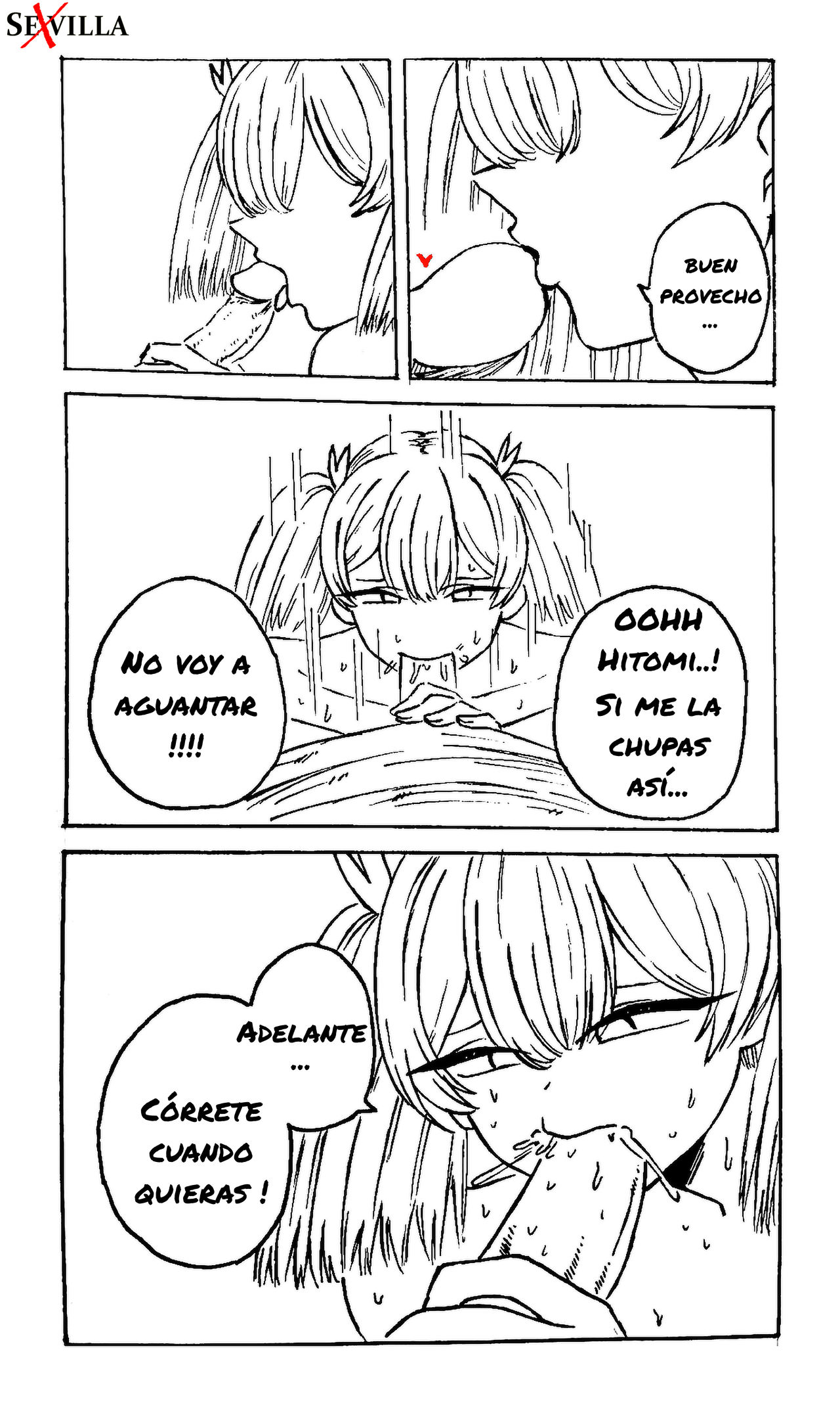 LOS HERMANOS TADANO PIERDEN EL CONTROL [Spanish] [Rewrite] [5eXv1LL4 - Mano Negra - KARAY] 画像番号 6