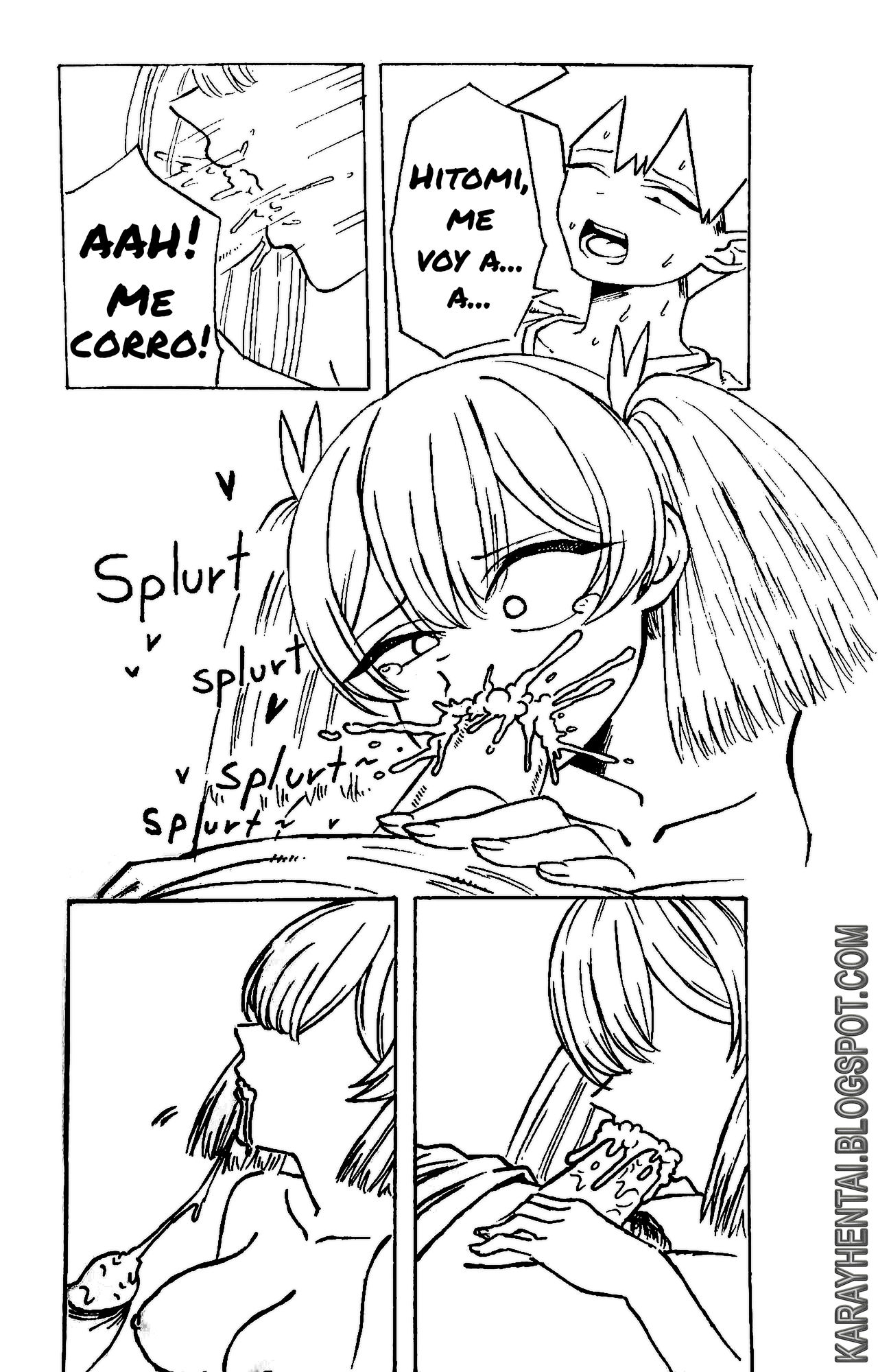 LOS HERMANOS TADANO PIERDEN EL CONTROL [Spanish] [Rewrite] [5eXv1LL4 - Mano Negra - KARAY] 画像番号 7