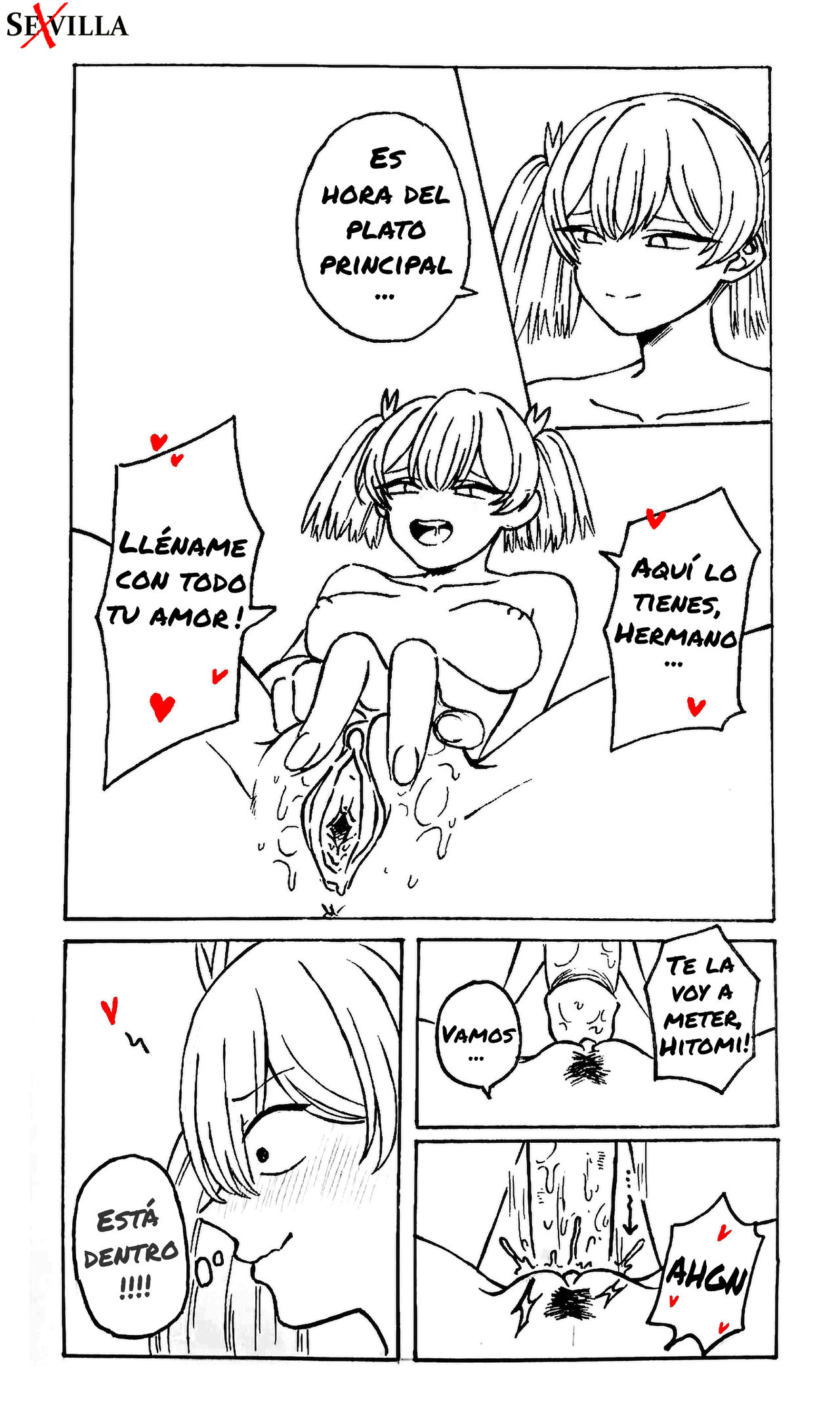 LOS HERMANOS TADANO PIERDEN EL CONTROL [Spanish] [Rewrite] [5eXv1LL4 - Mano Negra - KARAY] 画像番号 9