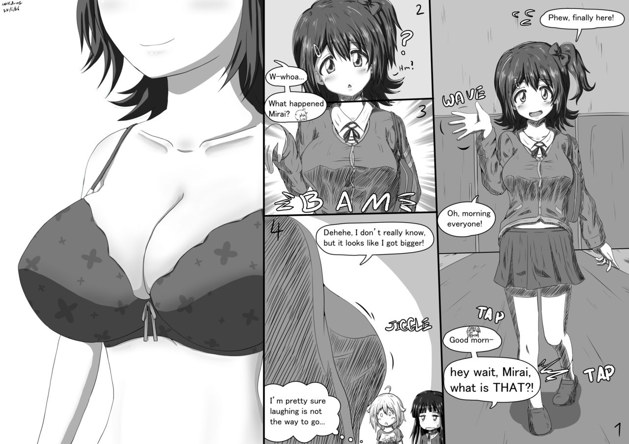 A Mamnificent Miracle by UrutoraTofuNii 画像番号 5