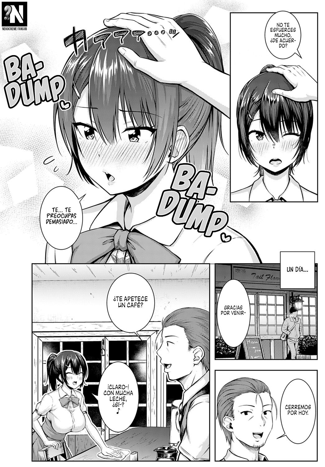 [Arima Kouichi] Tsukiyo ni Negai o Komete | Como un Deseo en una Noche Iluminada por la Luna (COMIC Anthurium 2020-09) [Spanish] [NekoCreme] [Digital] 图片编号 6