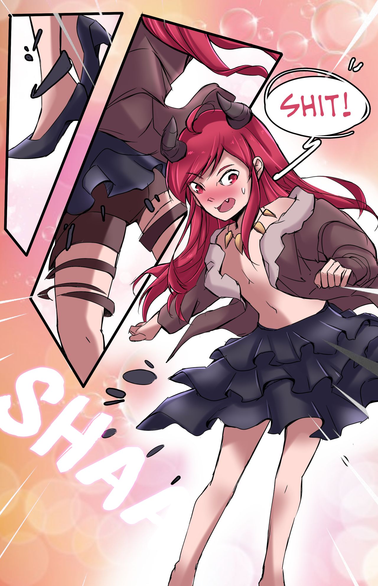 All Princes Shall be Mine 3 (on-going) 图片编号 12