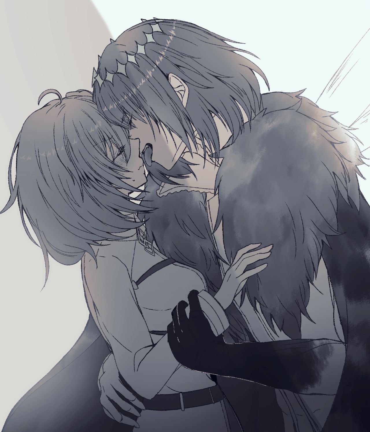 [Tsubaki (imo anko))]]Obe guda ♀ rogu ③[Fate/Grand Order) 图片编号 2