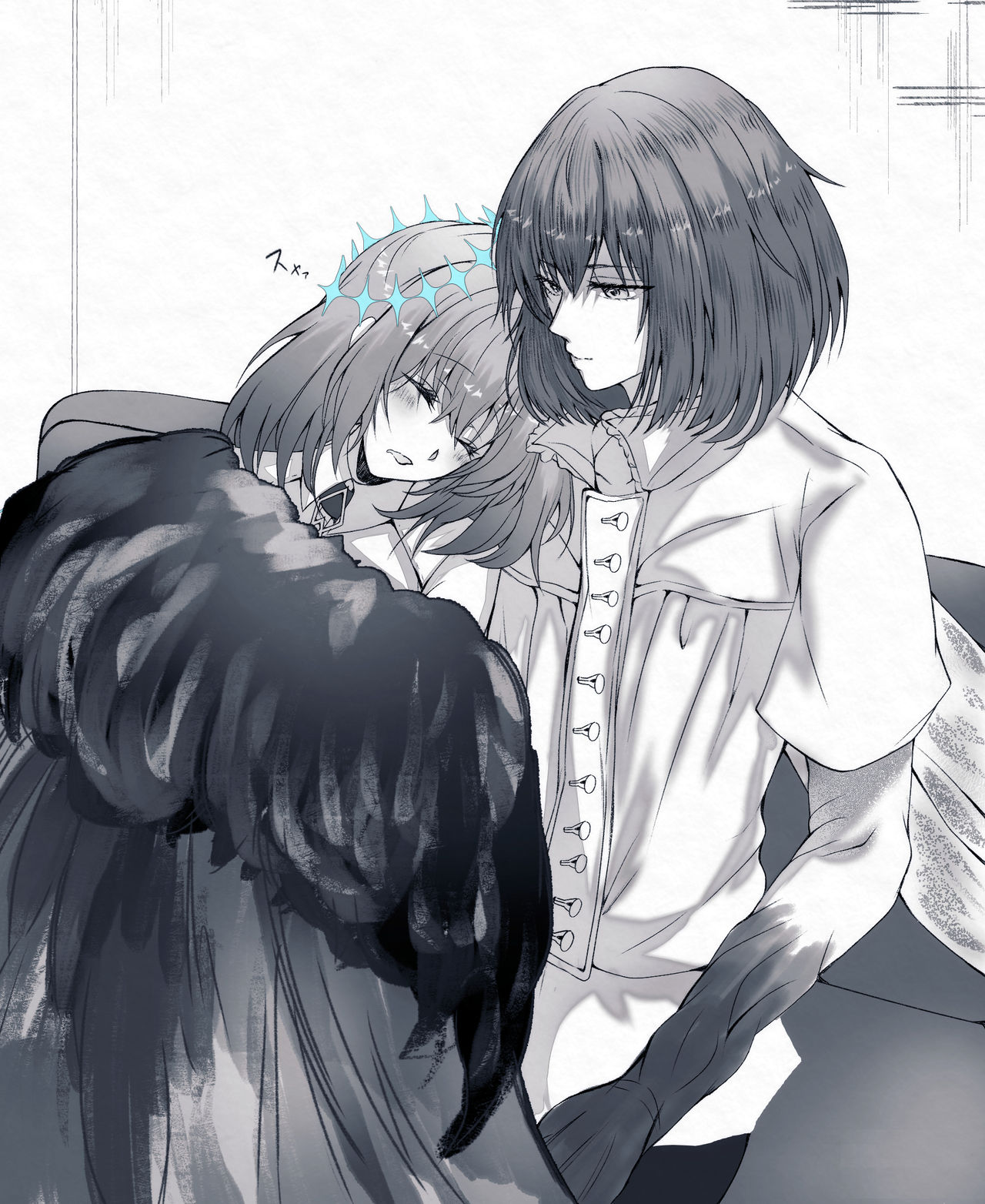 [Tsubaki (imo anko))]]Obe guda ♀ rogu ③[Fate/Grand Order) 图片编号 7