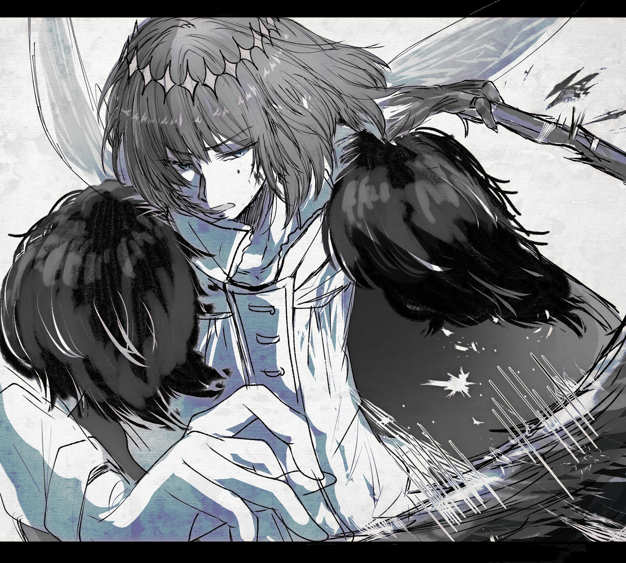 [Tsubaki (imo anko))]]Obe guda ♀ rogu ③[Fate/Grand Order) 图片编号 12