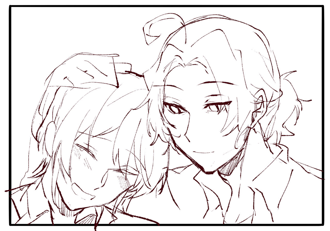 [Nozomi Kanotsuki)] U~Iriamu uke-dzume ⑦ [Omake Hon-tsuki] (Moriarty the Patriot) 6eme image