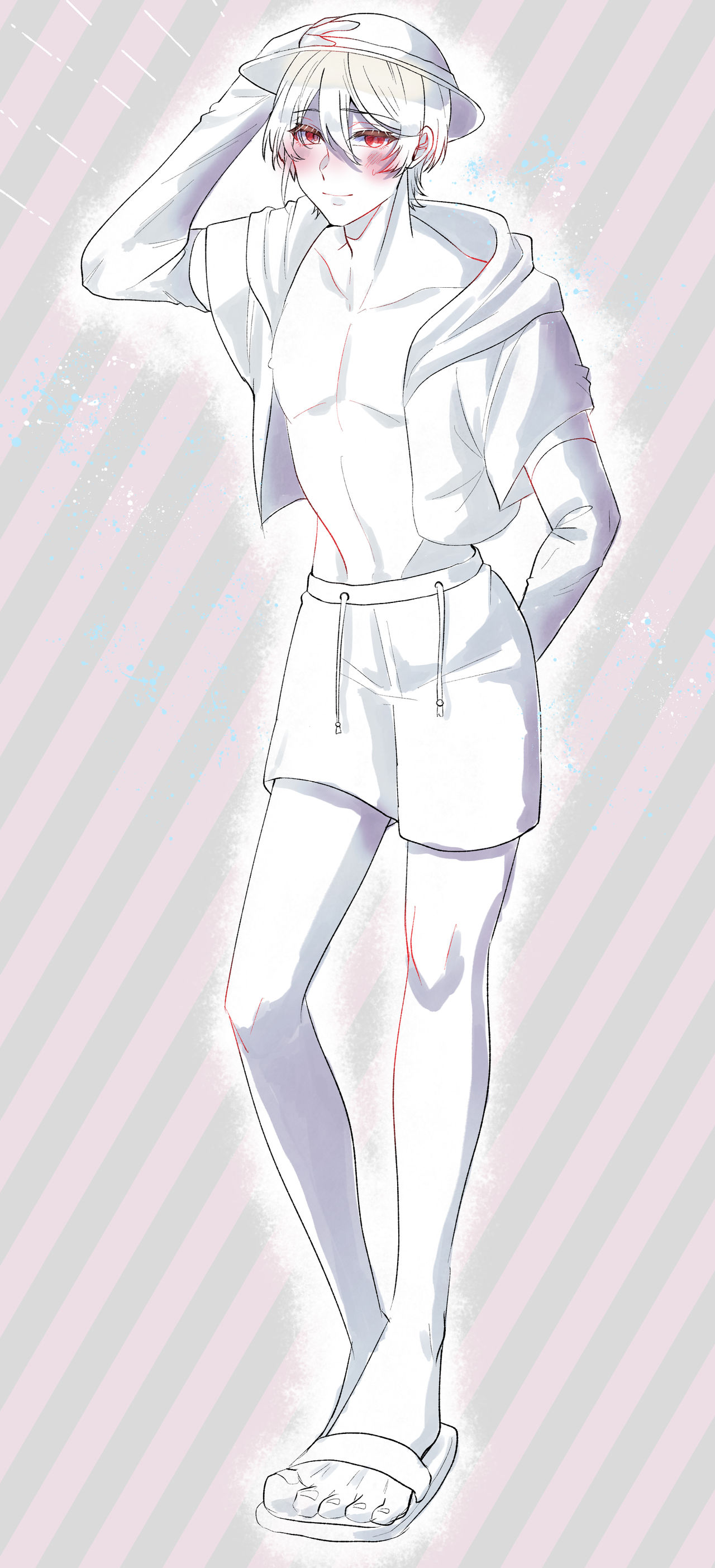 [Nozomi Kanotsuki)] U~Iriamu uke-dzume ⑦ [Omake Hon-tsuki] (Moriarty the Patriot) 7eme image