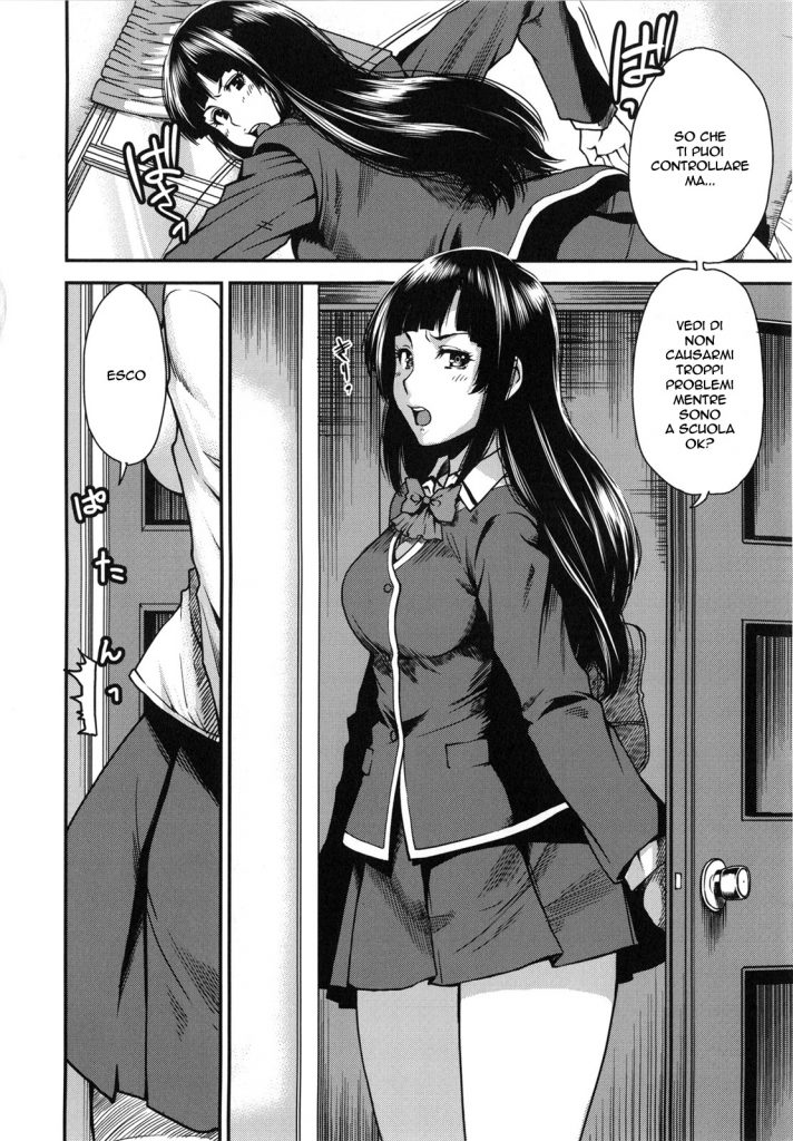 [Ooshima Ryou] Futatsu to Zenbu (Mix Love Juice) [Italian] [Decensored] 画像番号 2