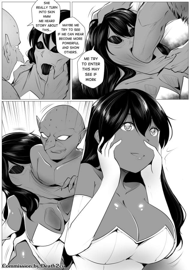 Goblin skins [English] [Death2cu] 이미지 번호 4