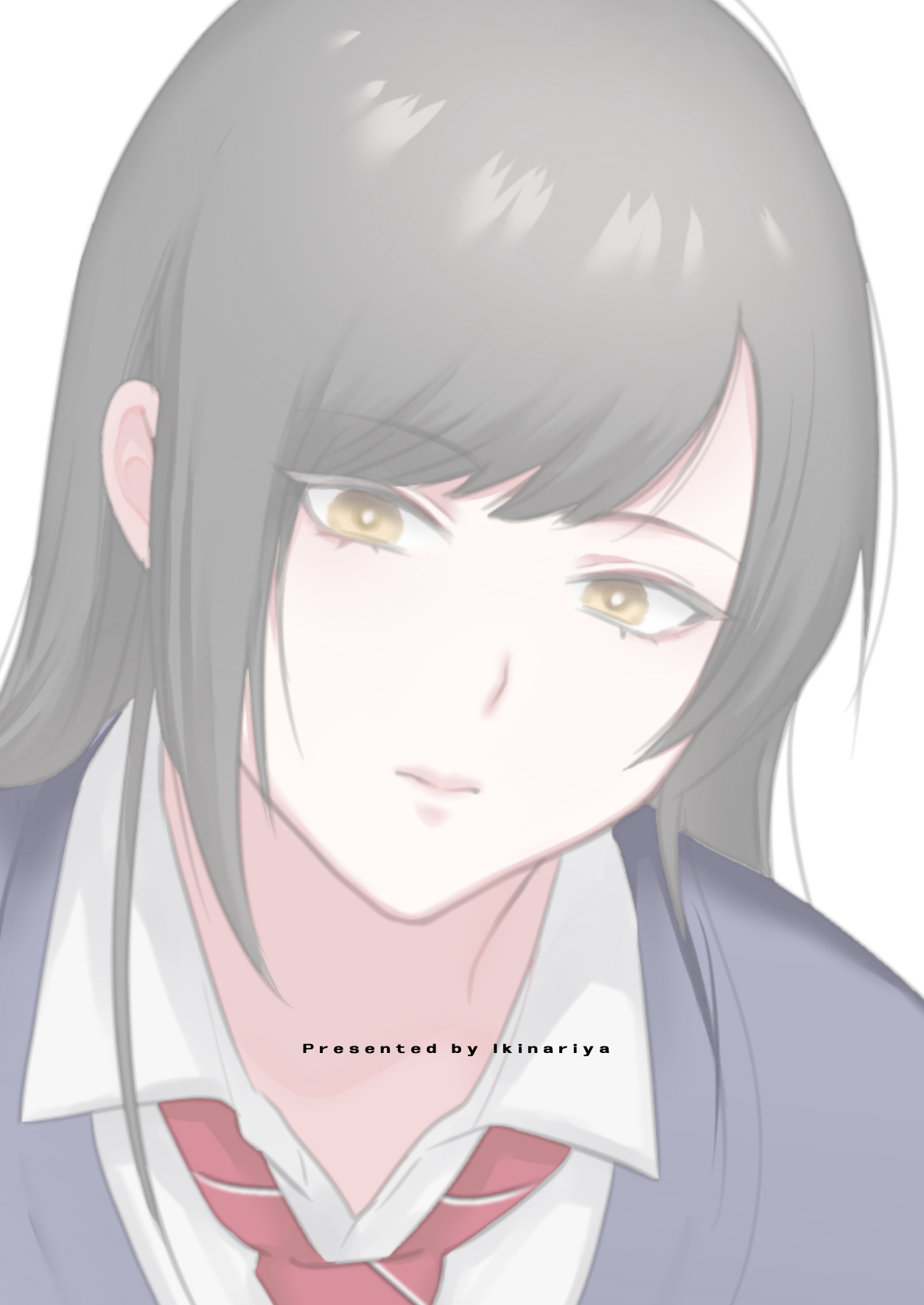 [Ikinariya (Ikinari)] Tosho Iin no Karen-san [Chinese] 画像番号 30