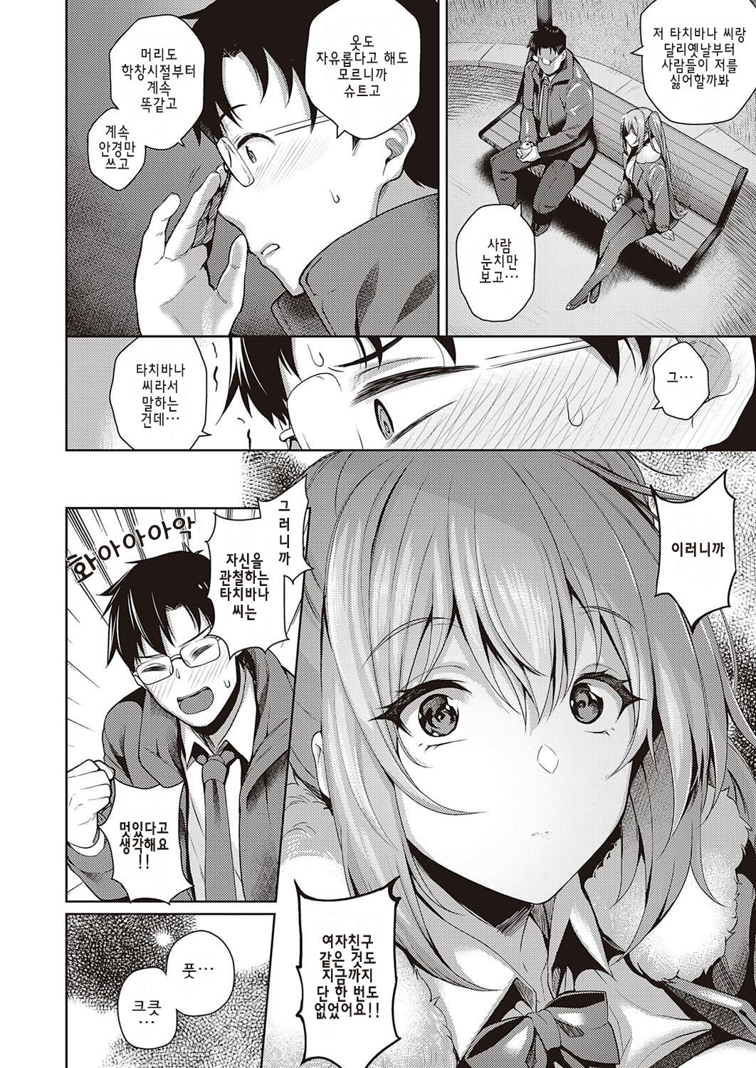 [Kurihara Kenshirou] Tachibana-san no Kakushigoto | 타치바나 씨의 비밀 (COMIC ExE 33) [Korean] [Digital] 画像番号 8