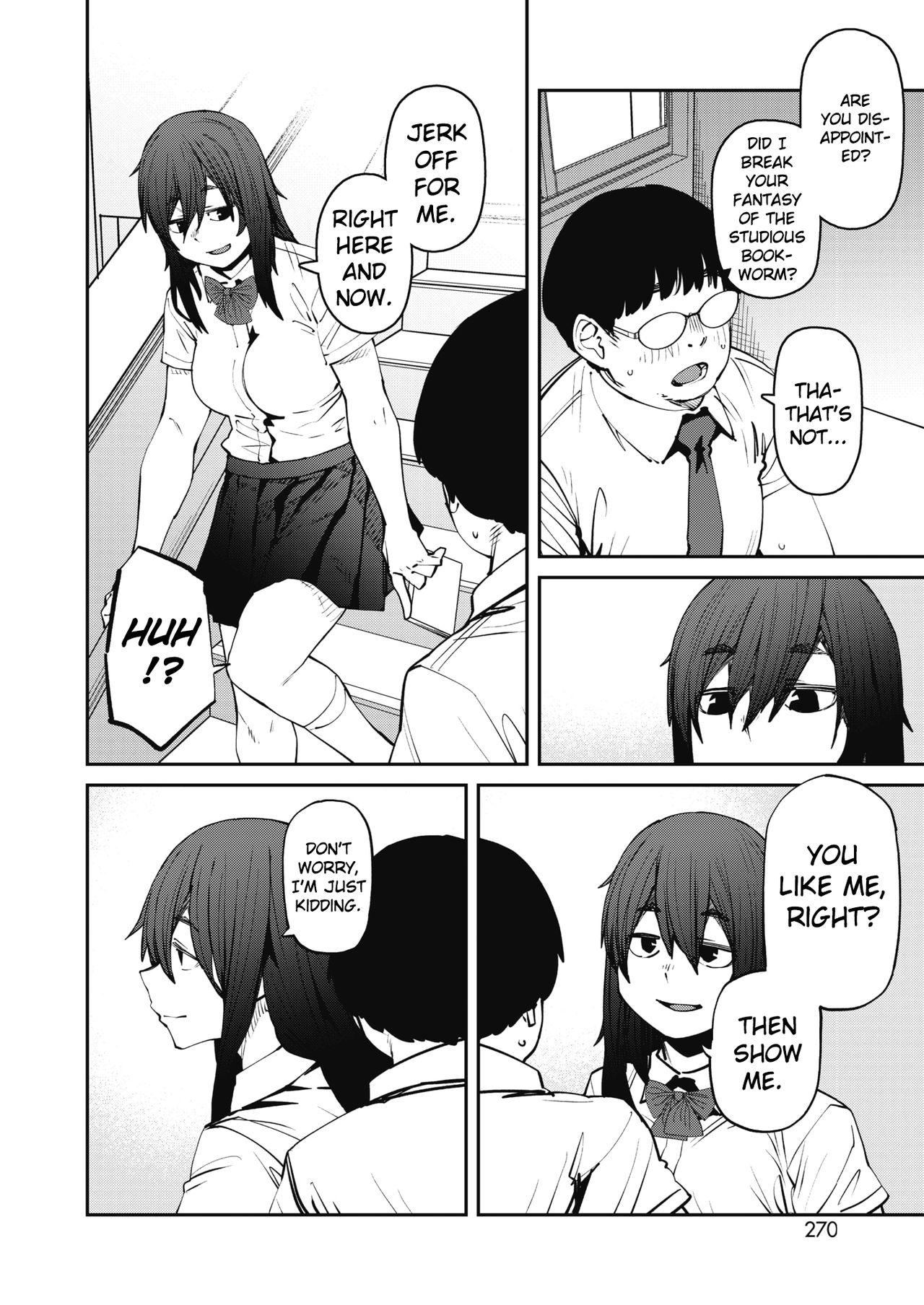 [Shimimaru] Odoriba no Hime | Princess At The Top of The Stairs (COMIC HOTMILK 2021-10) [English] [AnotsuSagami] [Digital] Bildnummer 4