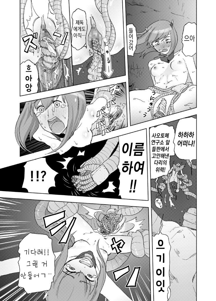 [Gesundheit] Attouteki Seinousa | 압도적 성능차 (Kantai Collection -KanColle-) [Korean] [Digital] numero di immagine  11