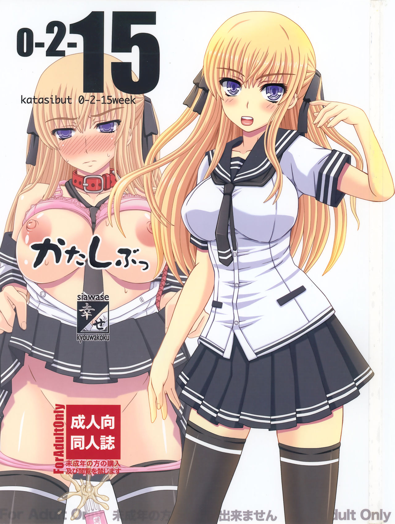 Katashibu 0-2-15 Shuu (Partial Decensor) P1 画像番号 1