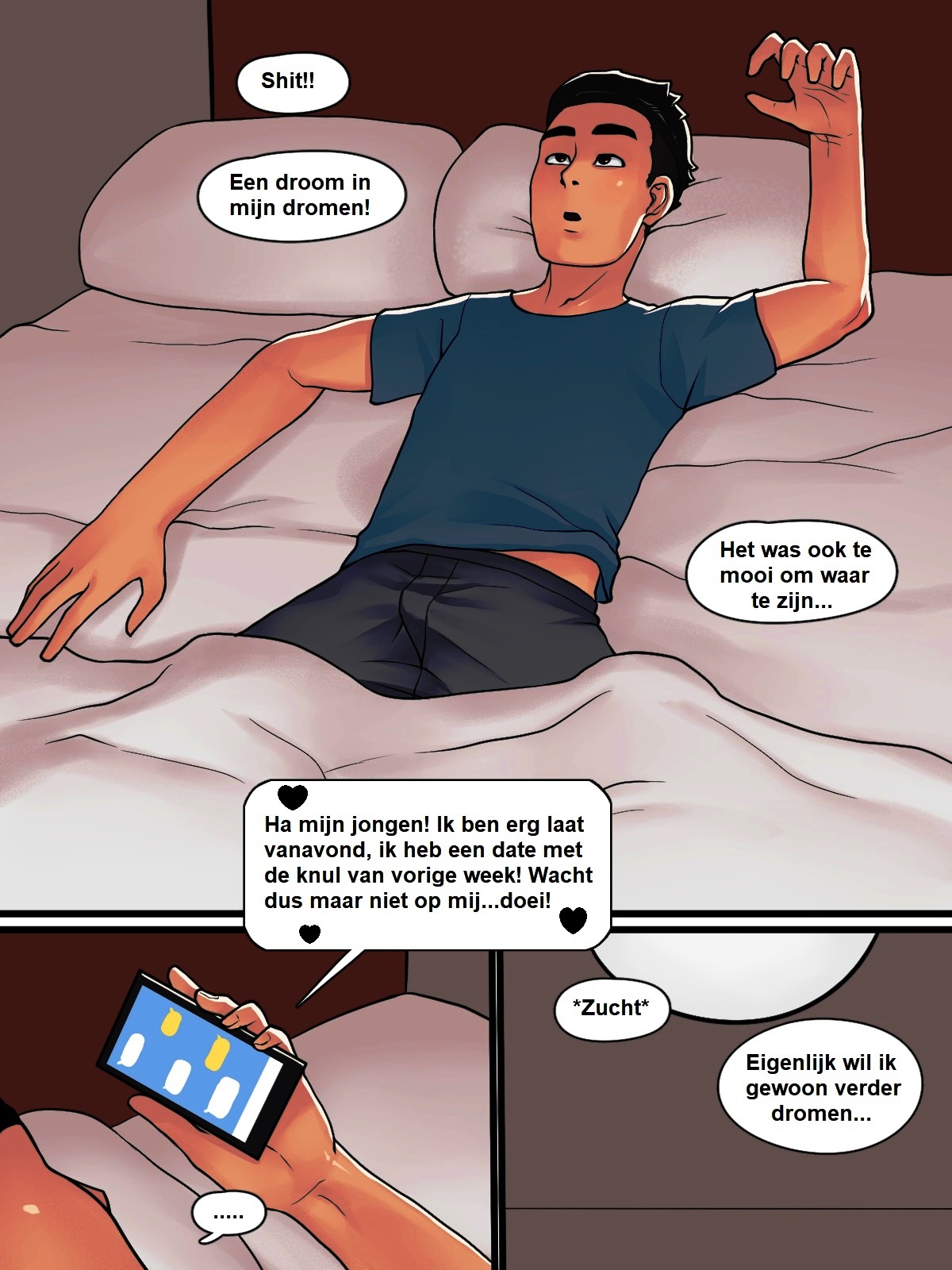 [Rampage] A Dream Come True [Dutch] numero di immagine  5