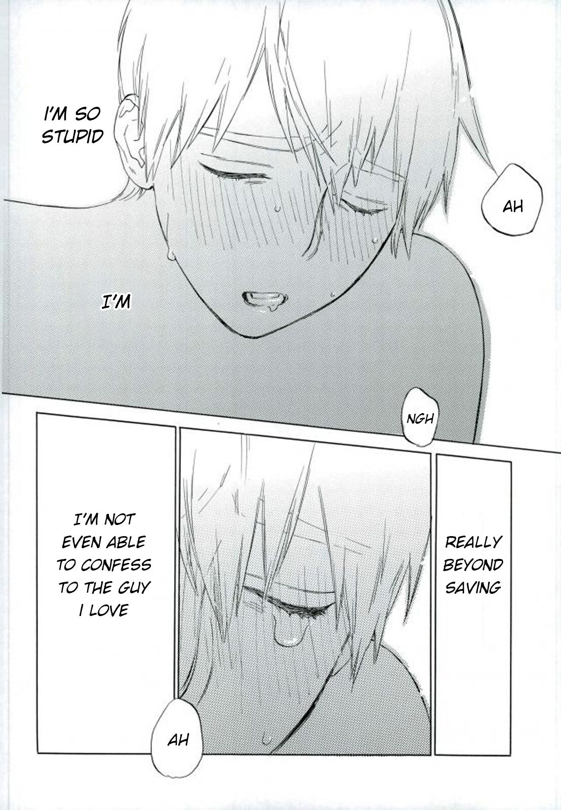 [perinpo (Jyaryu Dokuro)] Reigen Arataka 28-sai, Deshi to OneShota Shichaimashite. (Mob Psycho 100) [English] numero di immagine  11