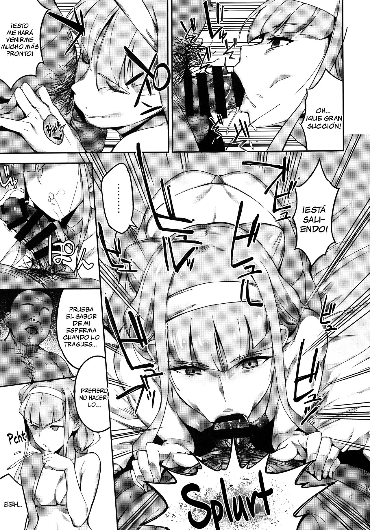 (C94) [Jukusei Kakuzatou (sugarBt)] Kagayaku Mirai nante Nakatta | Este no es un Futuro Brillante (Hugtto! PreCure) [Spanish] [Chunchunmaru Translations] 图片编号 8