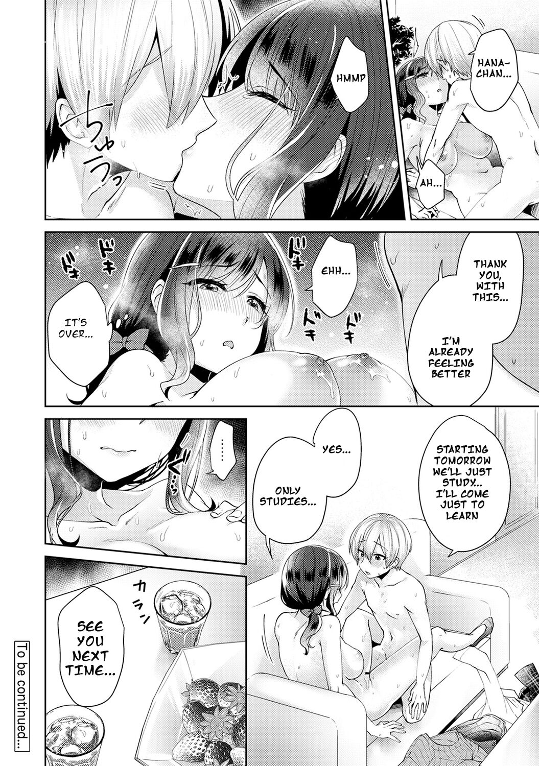 [Katou an] Fushidara na Junai -Toshishita Danshi ni Netorarete...- |Immoral Pure Love -NTRed by younger boy...- Ch. 2 (COMIC Ananga Ranga Vol. 48) [English] [NekobakoTL] image number 25
