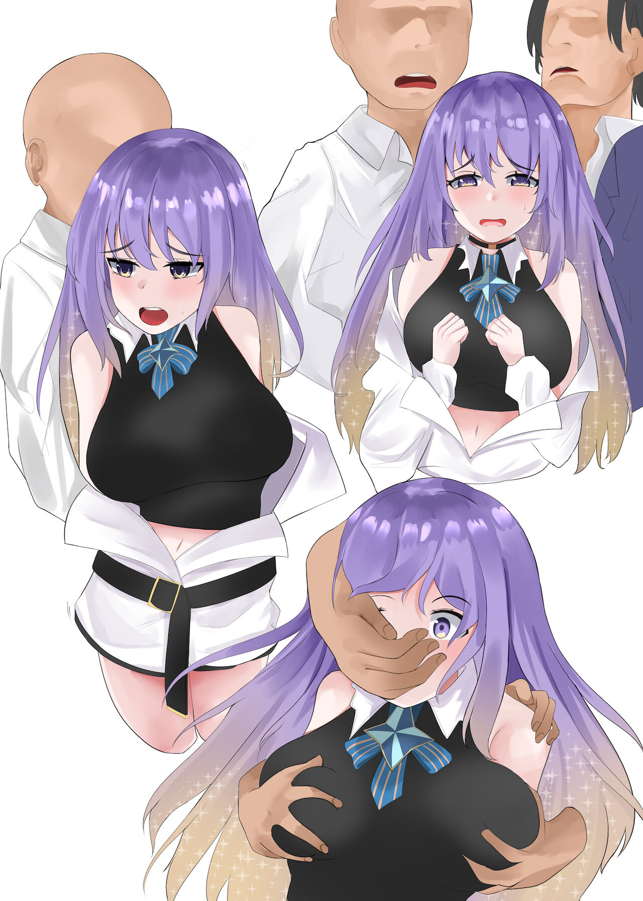 [CLEF]おとなのムーナ (Moona hoshinova) [Digital] numero di immagine  8