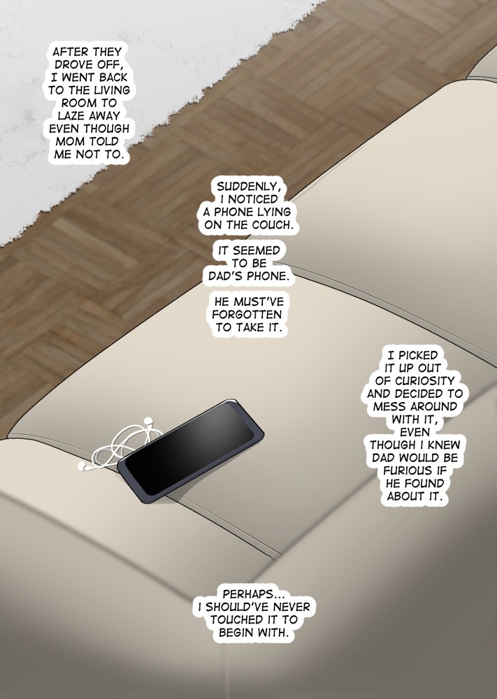 [NTRMAN] Short Comic #16 English [Bleached] image number 2