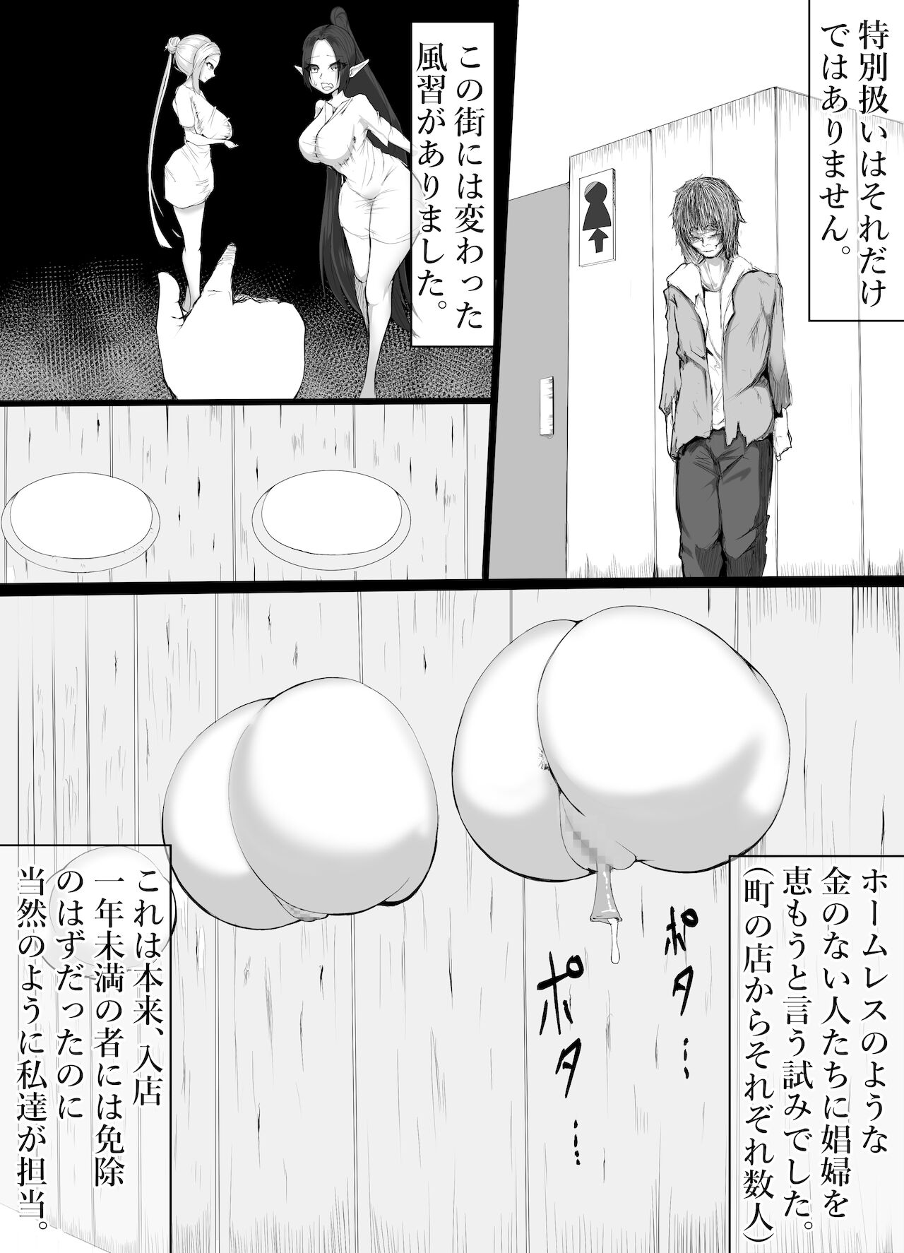 [Teikoku] eruhu teihen dorei he to otiru 3 이미지 번호 10