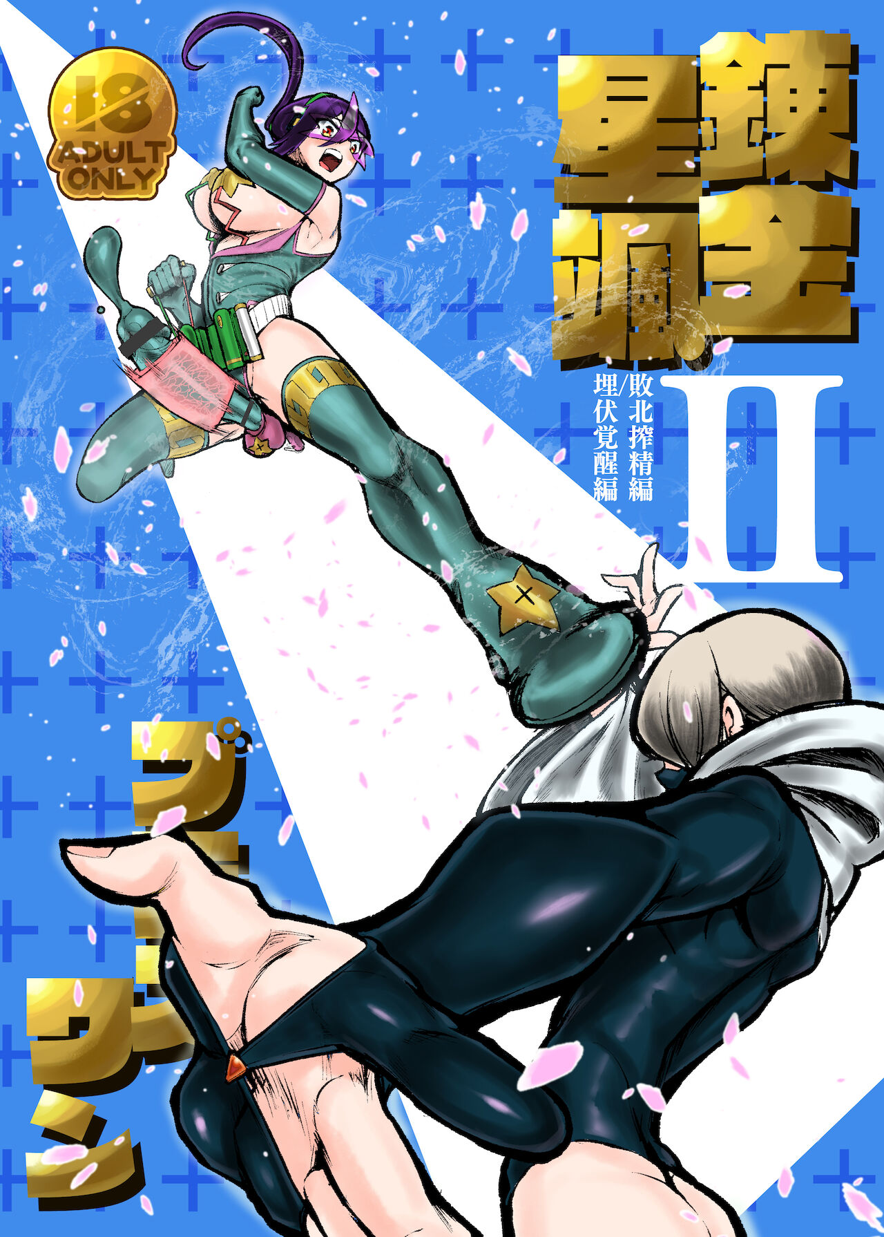 [nisin sansin (nisin)] nerikin hosi sou pura suwan II haiboku sibo sei hen / maihuku kakusei hen 이미지 번호 1