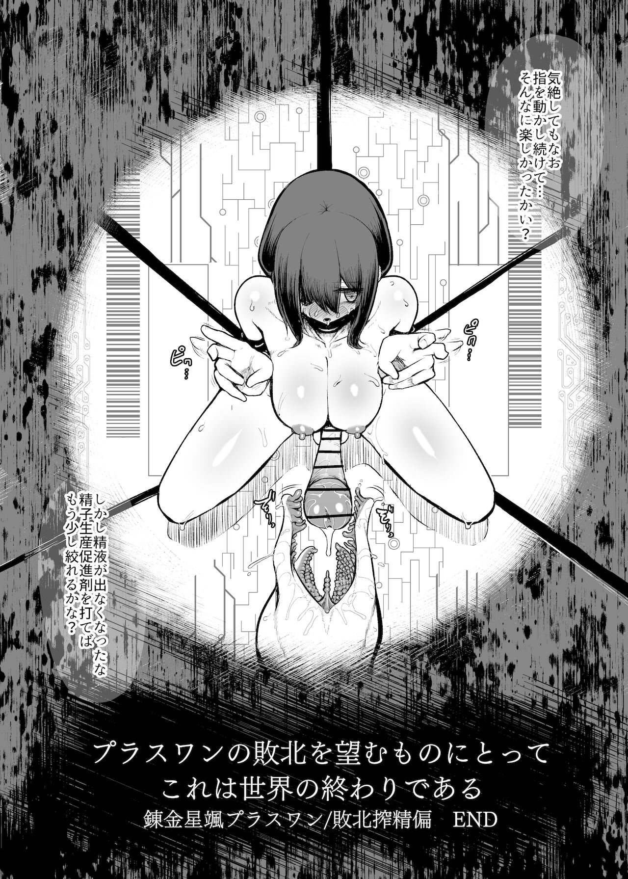 [nisin sansin (nisin)] nerikin hosi sou pura suwan II haiboku sibo sei hen / maihuku kakusei hen 이미지 번호 9