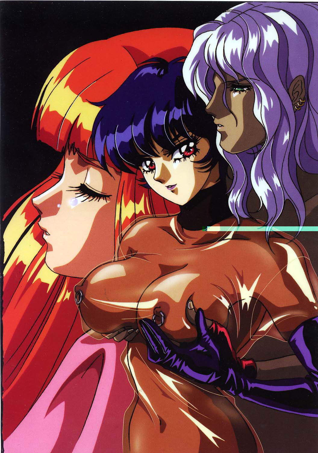 (C51) [Koala Kikaku (Mon-Mon)] Mon-Mon Land EX (Sakura Taisen, Nadesico) [Korean] 이미지 번호 11