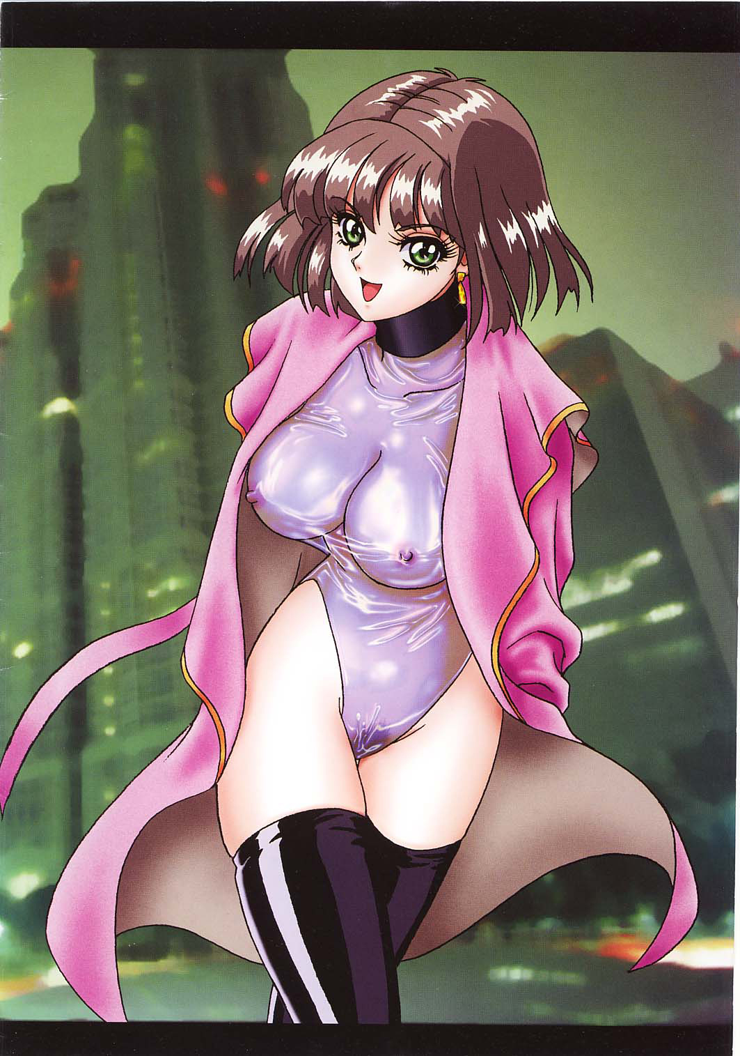 (C51) [Koala Kikaku (Mon-Mon)] Mon-Mon Land EX (Sakura Taisen, Nadesico) [Korean] 이미지 번호 14
