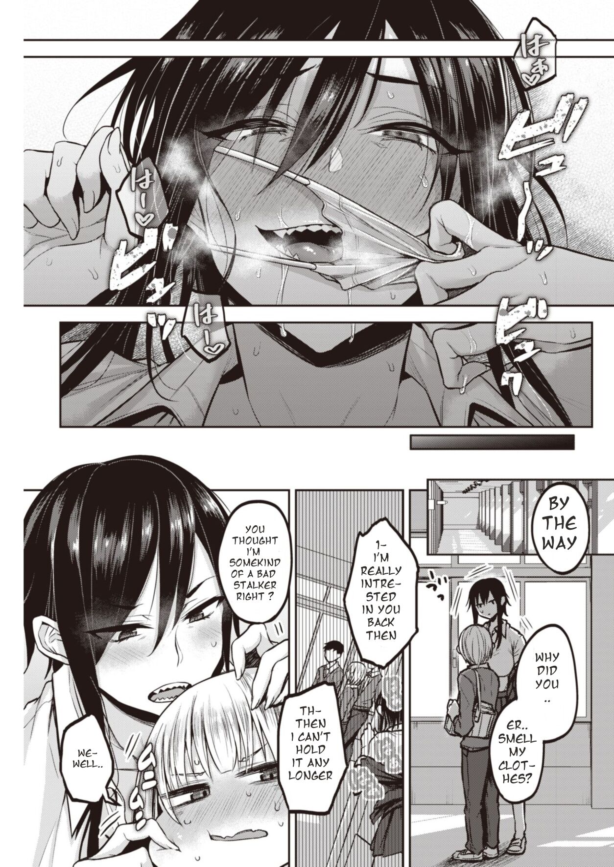 [Yatsuki Hiyori] Dohamari! Waniguchi-san (COMIC Kairakuten 2021-03) [English] [Digital] image number 19