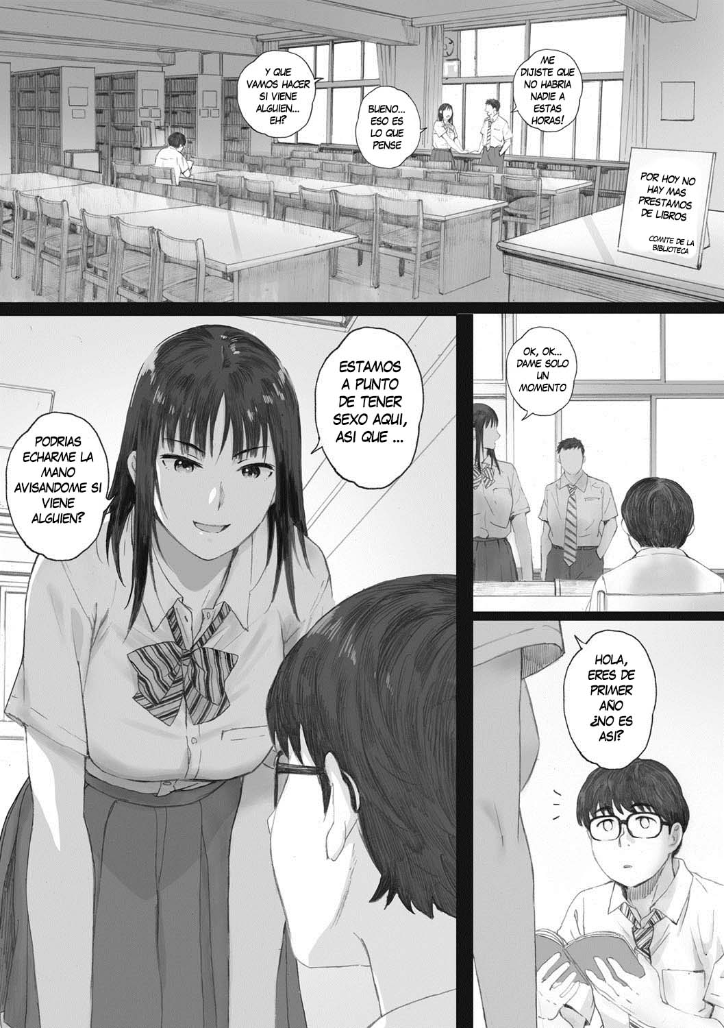 [Arai Kei] Boku ha Kanojo no Namae mo Siranai Kouhen [Spanish] numero di immagine  1