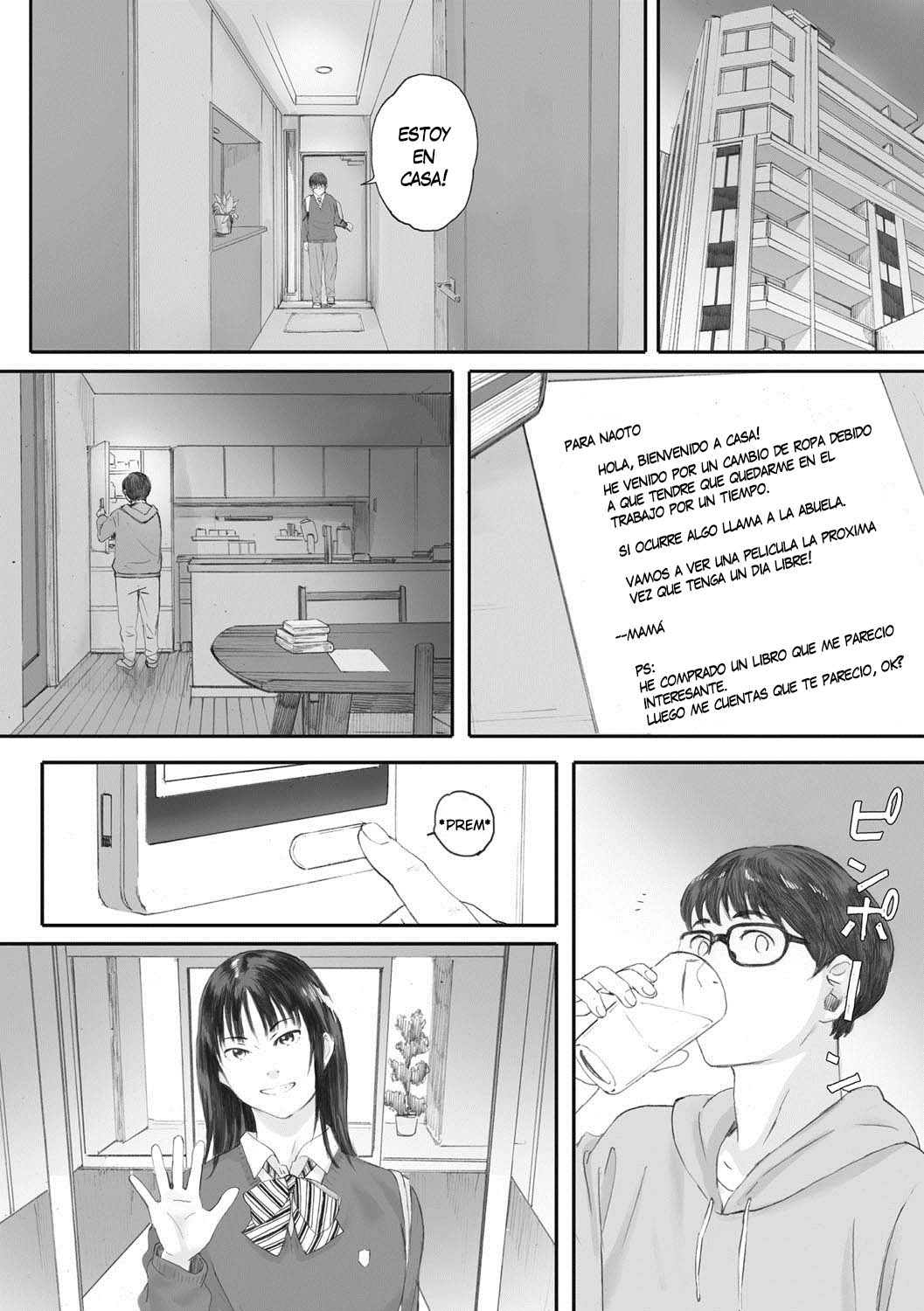 [Arai Kei] Boku ha Kanojo no Namae mo Siranai Kouhen [Spanish] numero di immagine  4