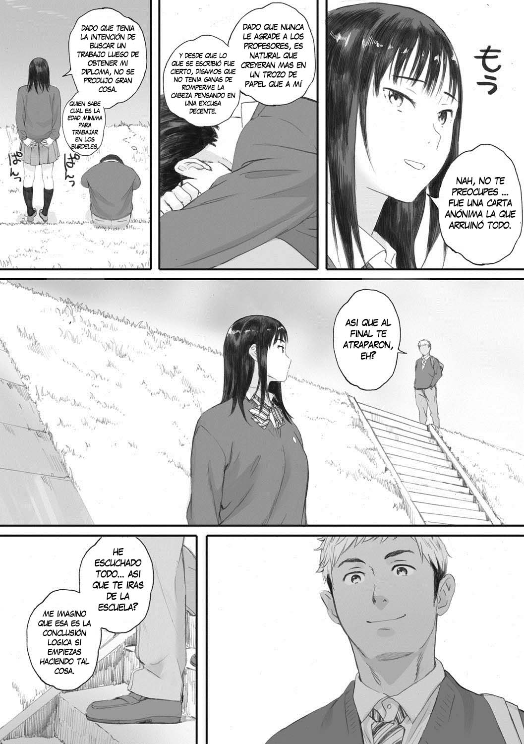 [Arai Kei] Boku ha Kanojo no Namae mo Siranai Kouhen [Spanish] numero di immagine  20