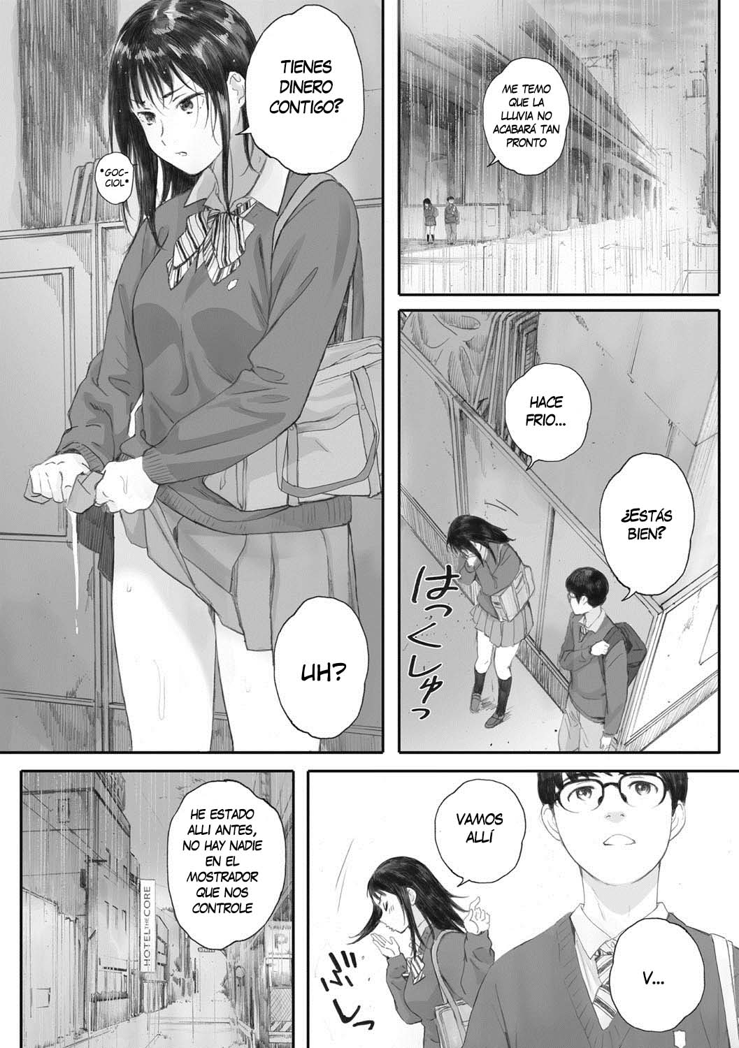 [Arai Kei] Boku ha Kanojo no Namae mo Siranai Kouhen [Spanish] numero di immagine  24