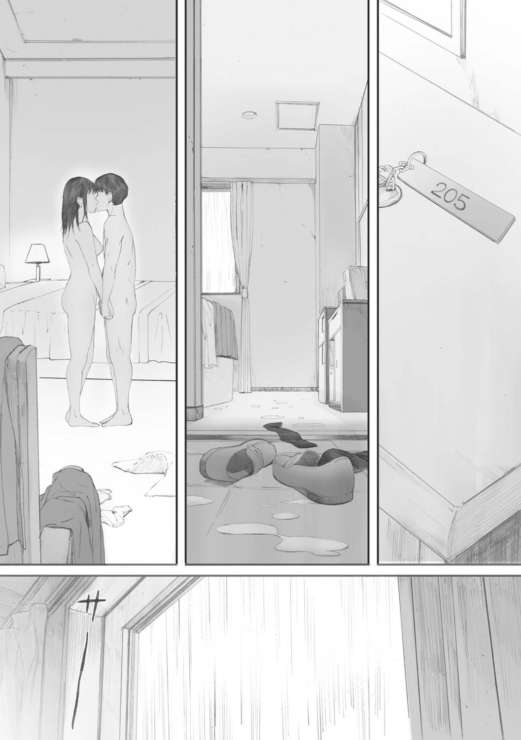 [Arai Kei] Boku ha Kanojo no Namae mo Siranai Kouhen [Spanish] numero di immagine  25