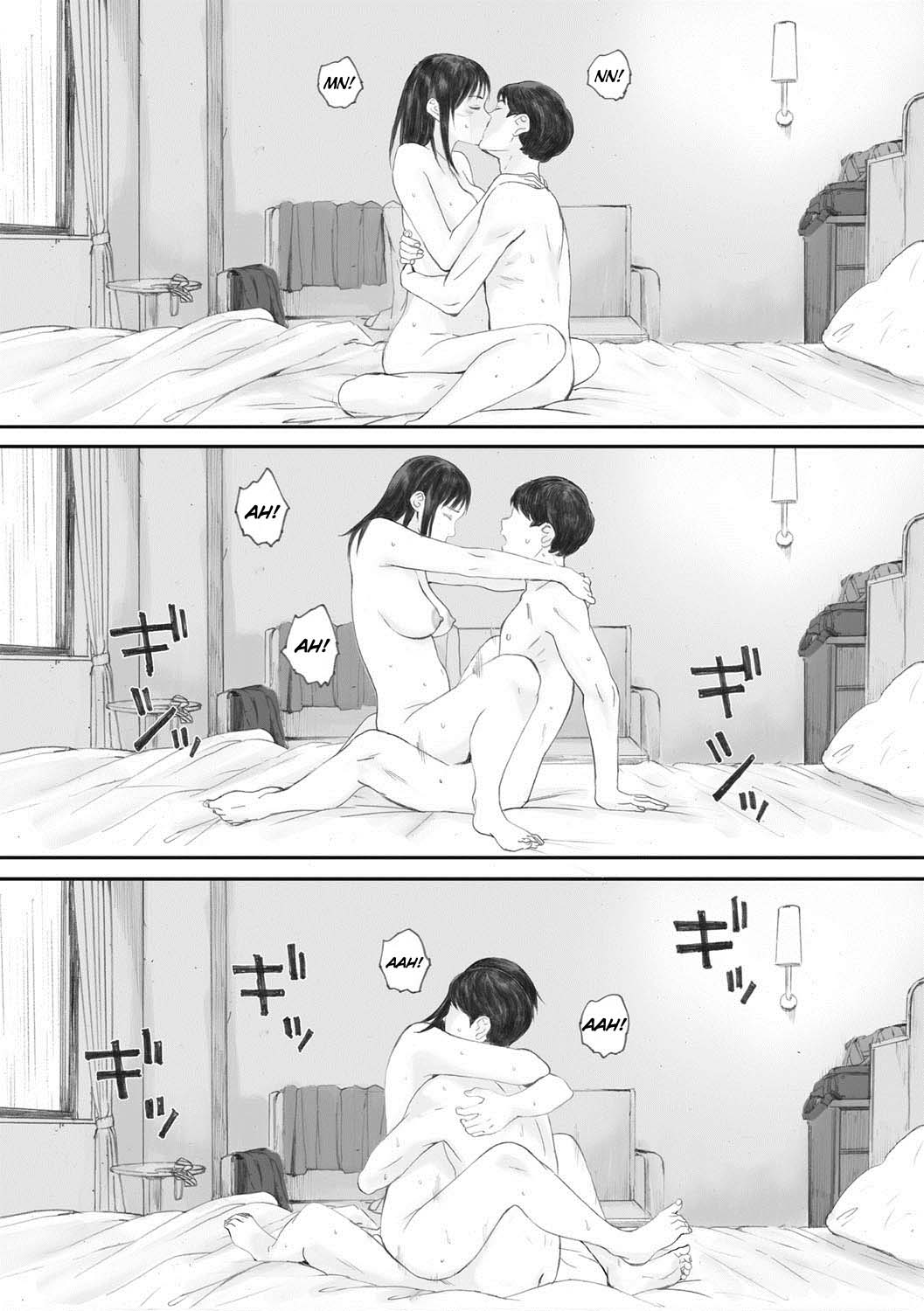 [Arai Kei] Boku ha Kanojo no Namae mo Siranai Kouhen [Spanish] numero di immagine  32