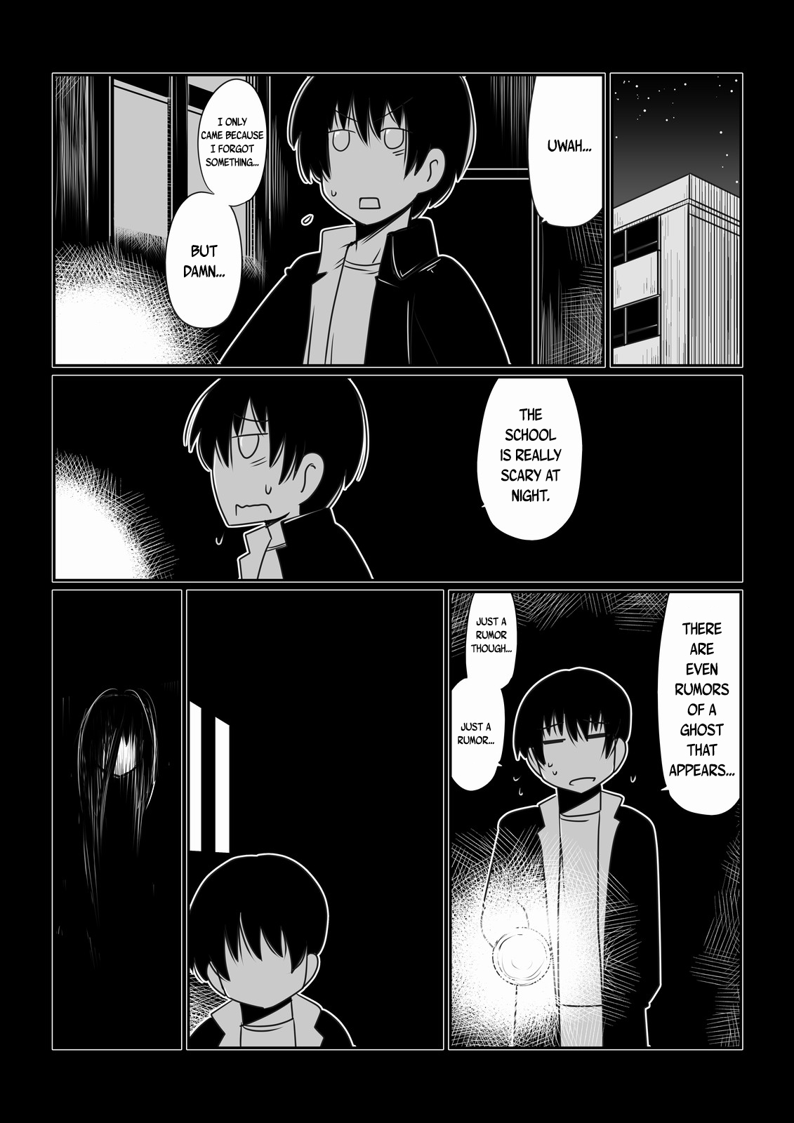 [Hroz] Yoku, Wakaranai | Desire, That which cannot be understood. [English] [Digital] {Erelzen} 画像番号 2