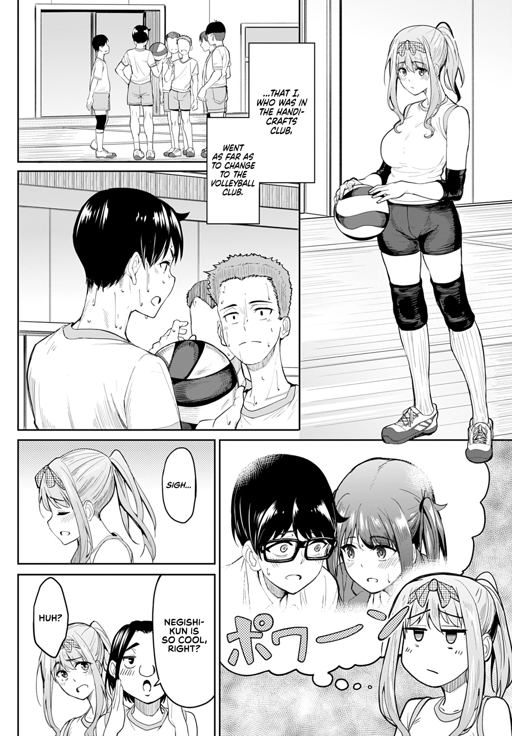 [Kosuke Haruhito] Chichikuri Kyousoukyoku ~Yappa Kyonyuu Dayone~ | Tryst Concerto ~Huge Tits Are Better After All~ (COMIC Anthurium 2021-09) [English] [RedLantern] [Digital] 2eme image