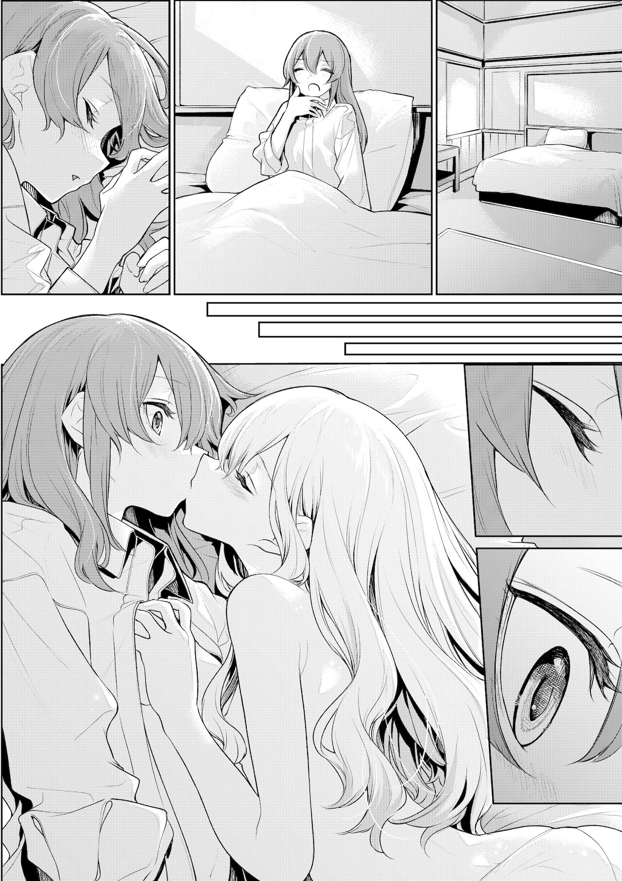 [Zanka] Maid-san o Motomeru Ojou-sama 图片编号 9