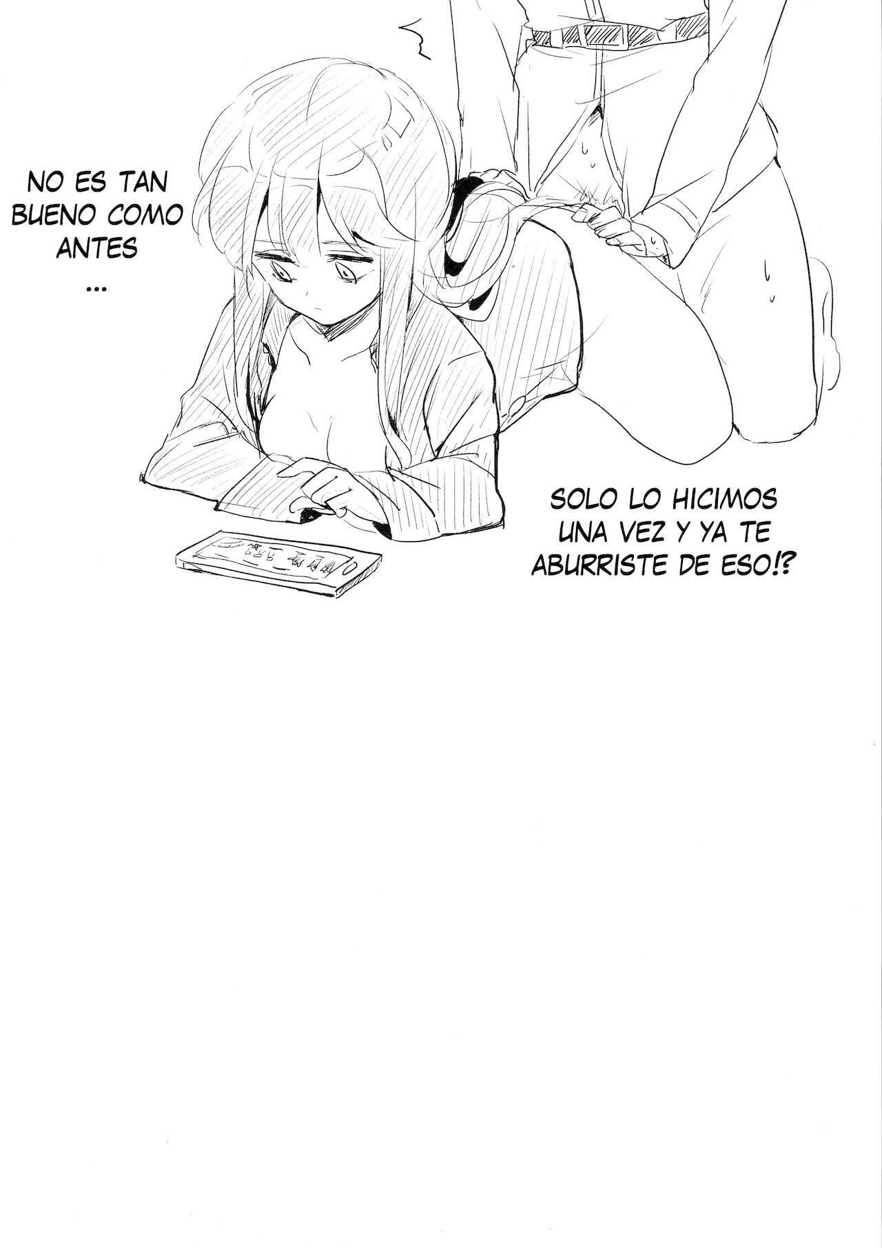 (COMIC1☆13) [Michidamari (Kodamari)] GudaMori (Fate/Grand Order) [Spanish] [otakurinos.group] image number 28