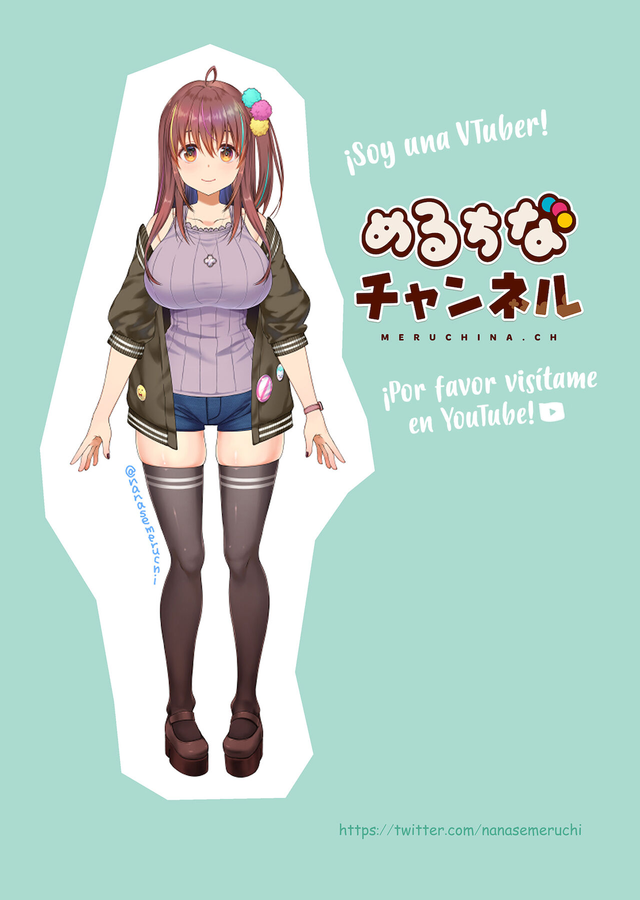 [Nama Cream Biyori (Nanase Meruchi)] Teihanpatsu JK Onee-chan Manami wa S na Otouto ni Sakaraenai | La Colegiala Onee-san de Baja Resistencia, Manami, No Puede Oponerse a su Hermano Menor S [Spanish] [HentaIsLife Scans] [Digital] image number 32