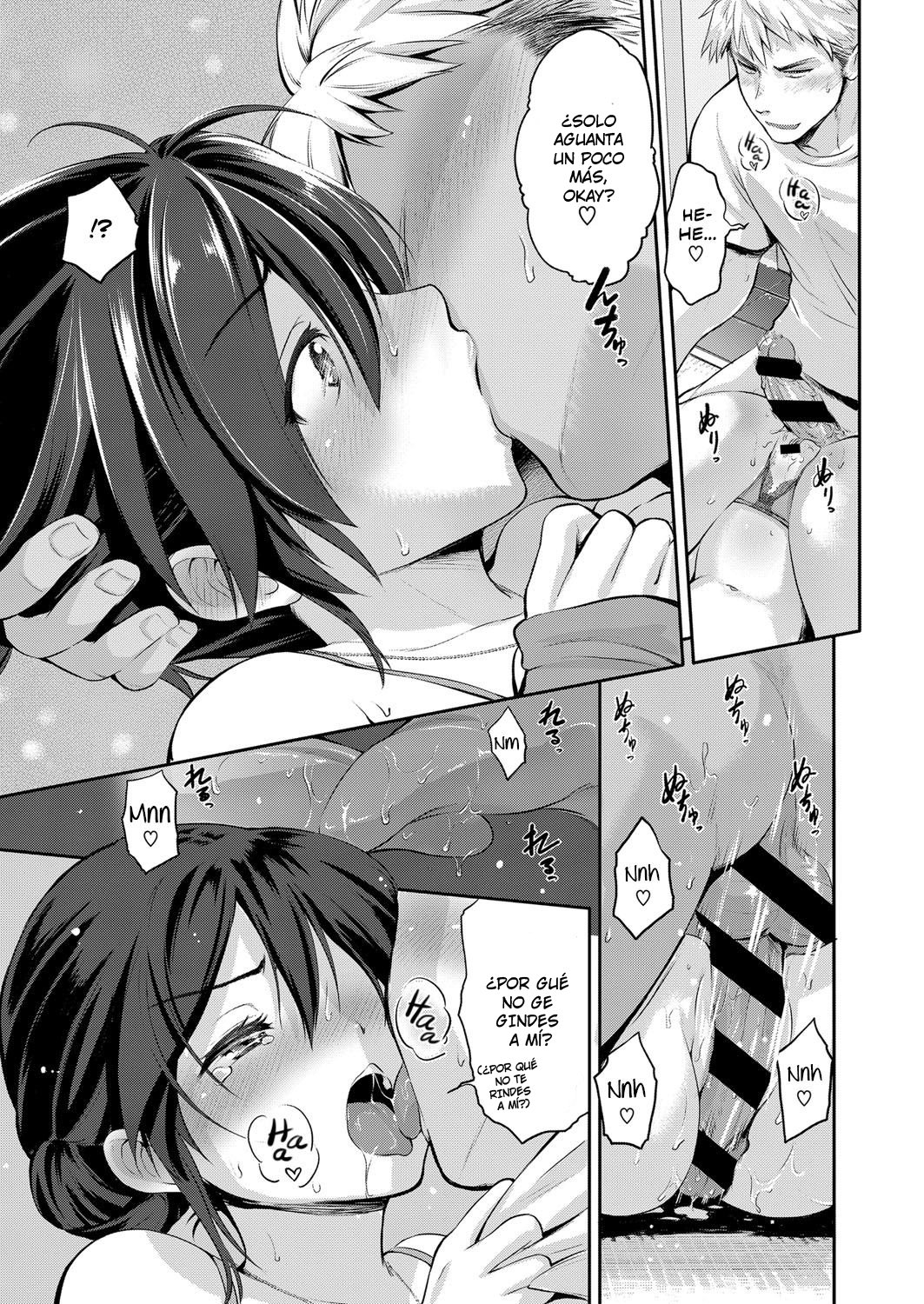 [Kurokoshi You] Yome to Asobou! | Teniendo Diversion con mi esposa (COMIC ExE 08) [Spanish] [Digital] 画像番号 13