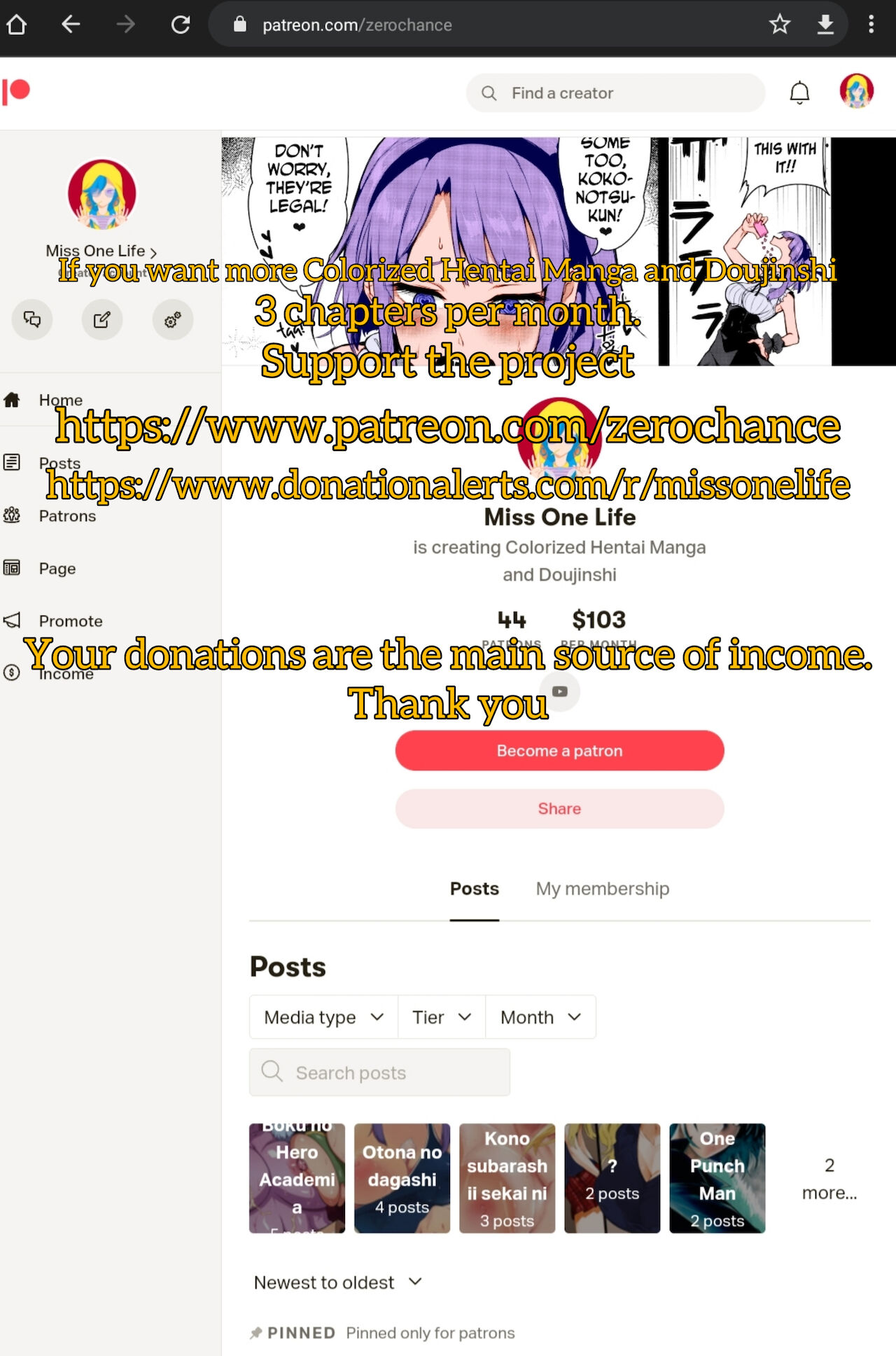 (C86) [Kiyosumi Hurricane (Kiyosumi Hurricane)] ONE-HURRICANE (One Punch Man) [English] [wehasband] [Colorized] numero di immagine  37