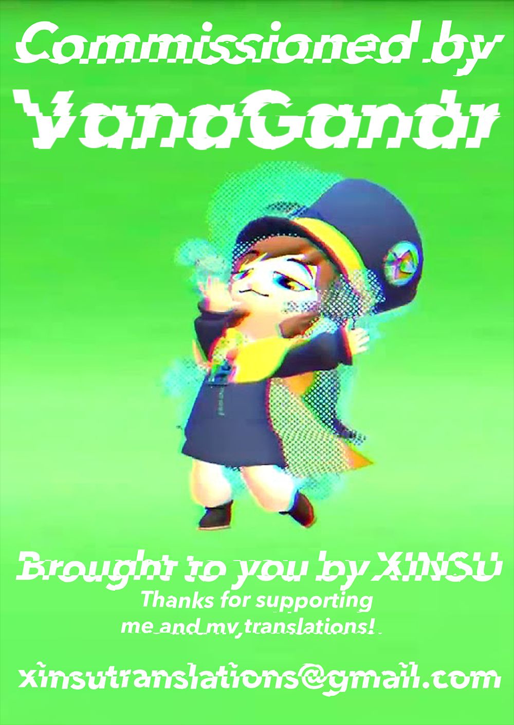 [skyzen] Jiangshi Musume Chapter 3 [English] [xinsu] 图片编号 17