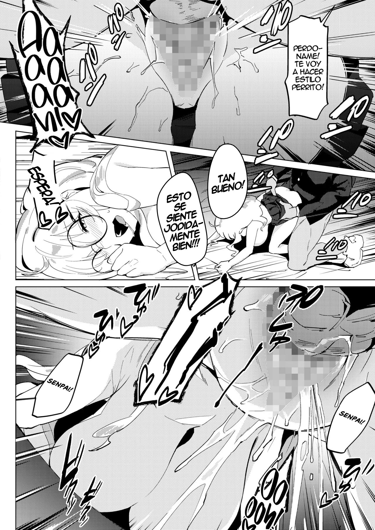 Elecciones de Senpai image number 16