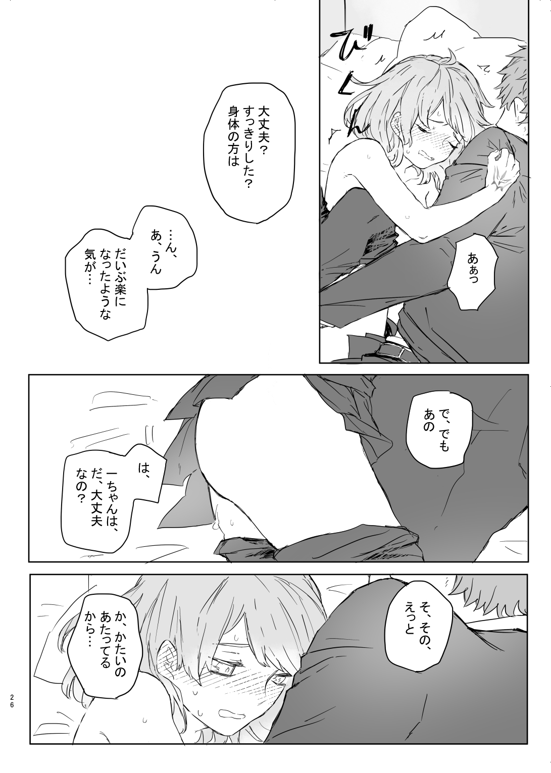 [Mechako)] [R 18] [ichi guda ♀] hanī/ jinjā/ supākuringu (fate grand order ) 图片编号 25