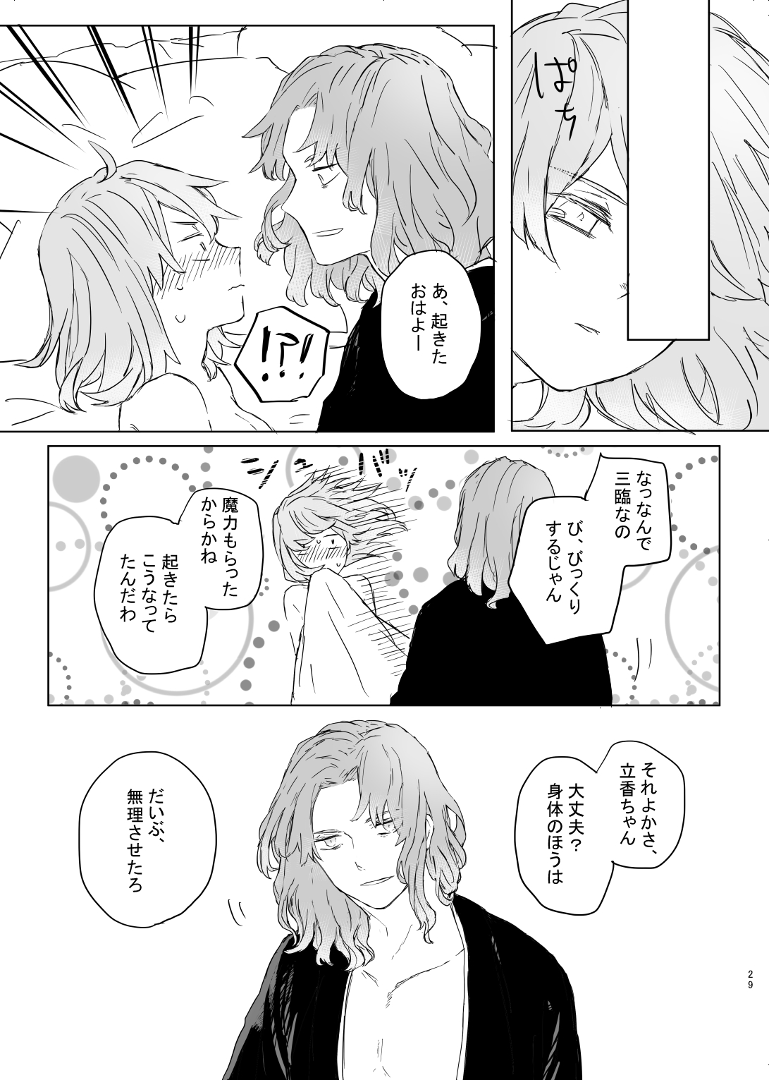 [Mechako)] [R 18] [ichi guda ♀] hanī/ jinjā/ supākuringu (fate grand order ) 图片编号 28