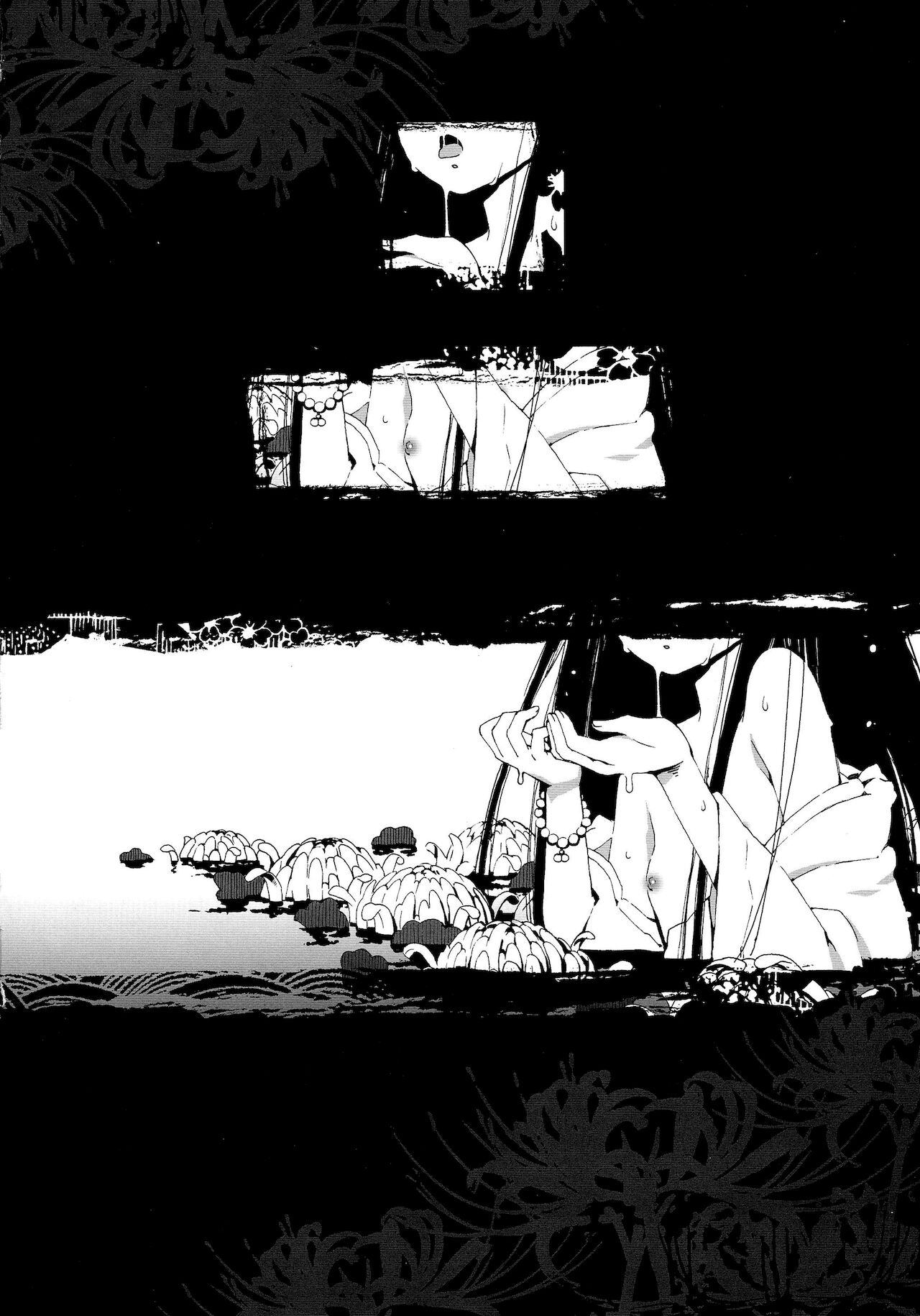 (C71) [BREAKTHRU (Murasawa Hiroshi)] Jigoku no Kisetsu to Towa Shoujo Ai | 지옥의 계절과 영원한 소녀 아이 (Jigoku Shoujo) [Korean] [이거맛좀봐] 7eme image