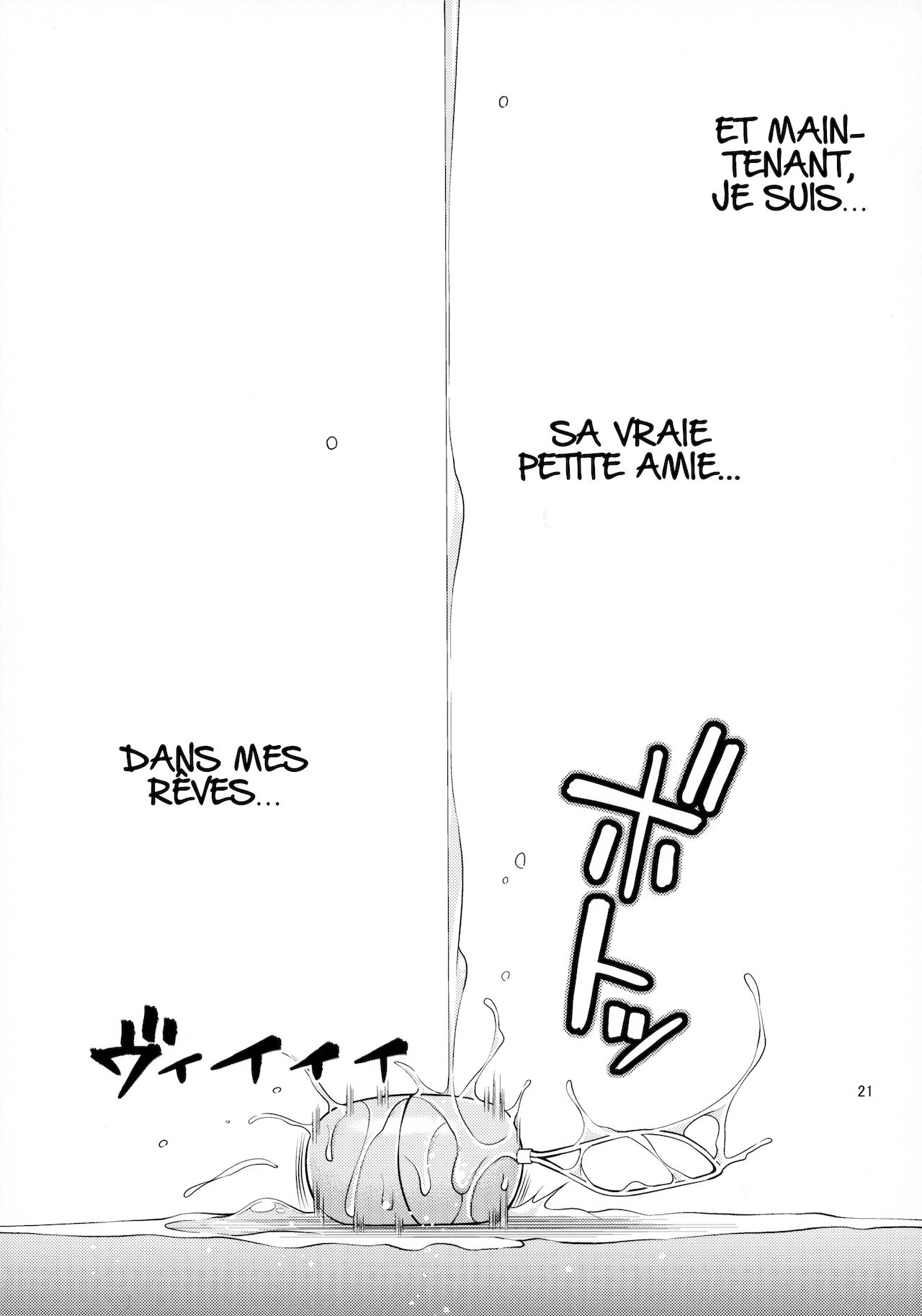 [Popochichi (Yahiro Pochi)] Rental Kanojo Osawari Shimasu (Kanojo, Okarishimasu) [French] [Roxy-Chan] 图片编号 20